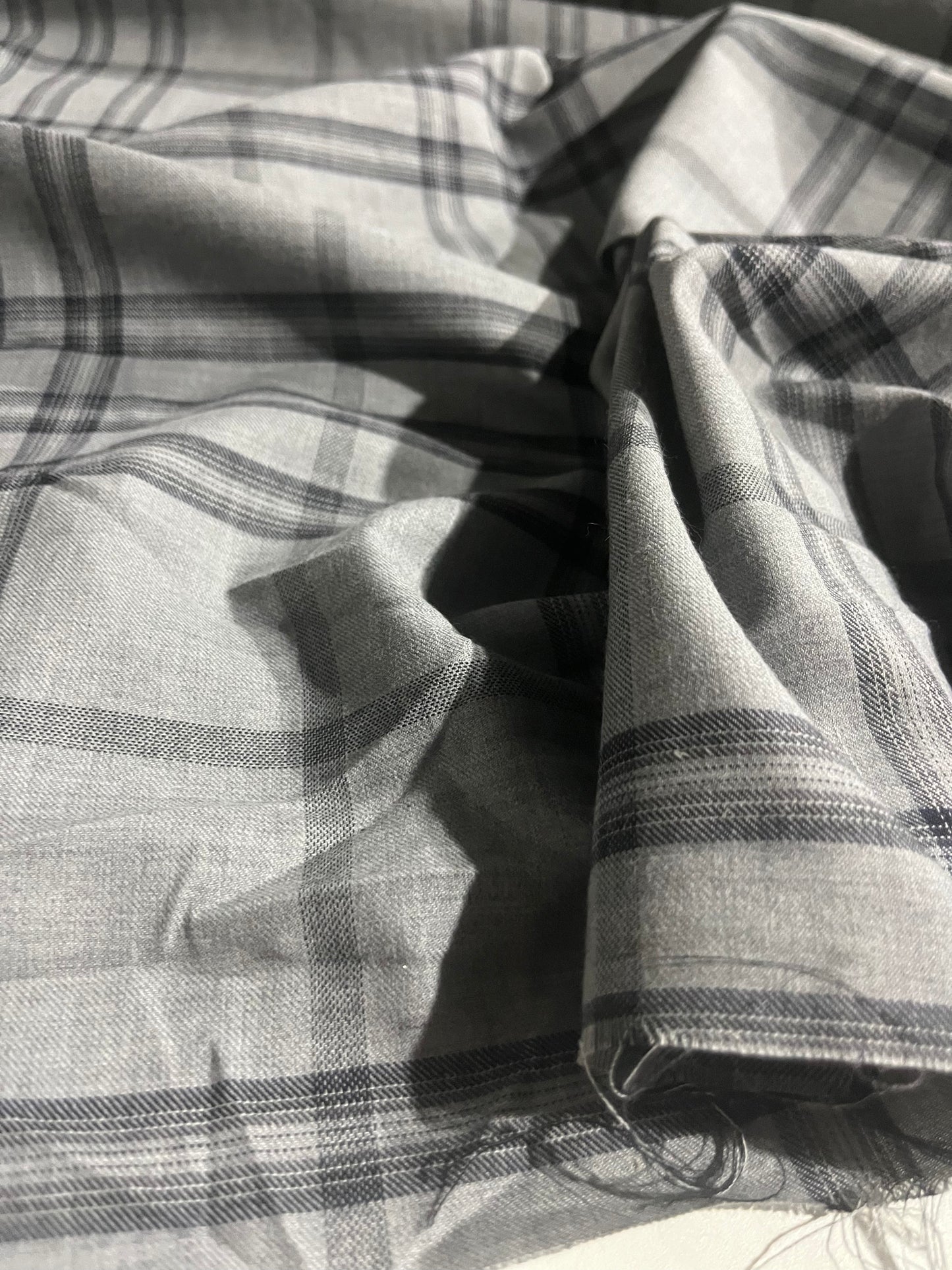 MOIRA 005 Canclini heavy cotton check