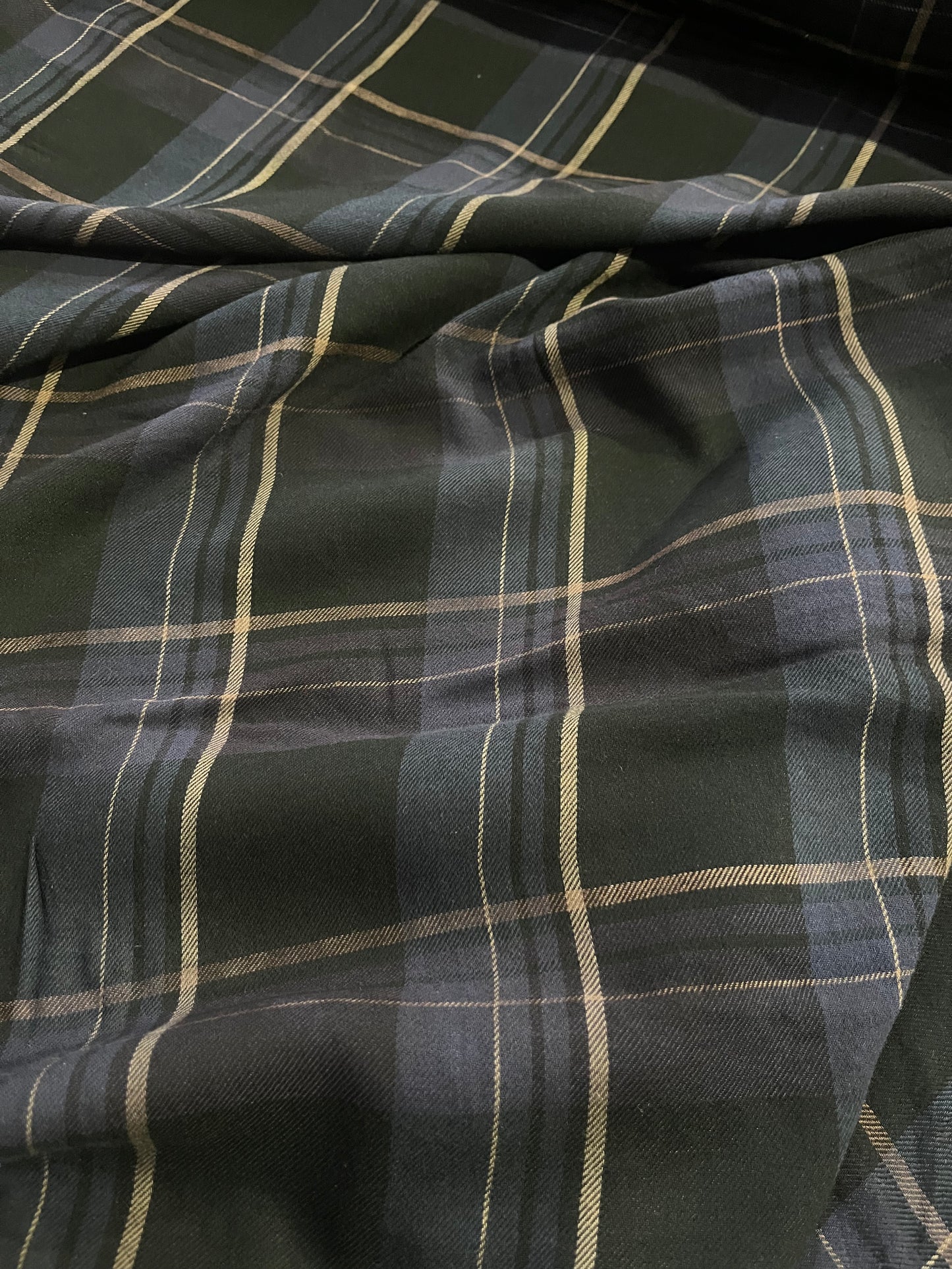 LC GLADYS 037 colourwoven cotton voile check