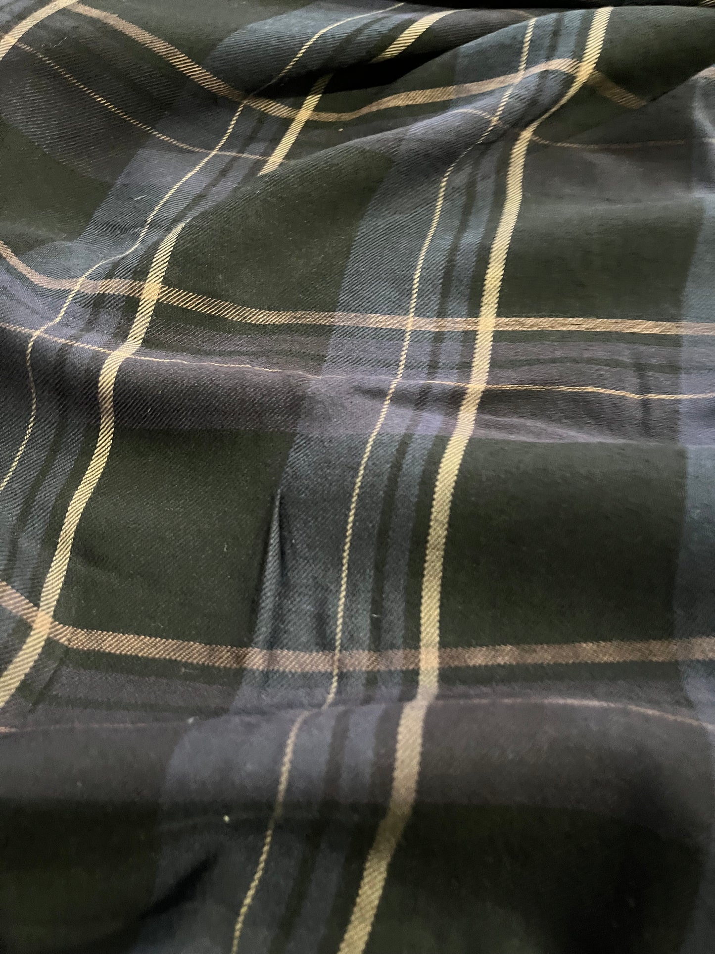 LC GLADYS 037 colourwoven cotton voile check