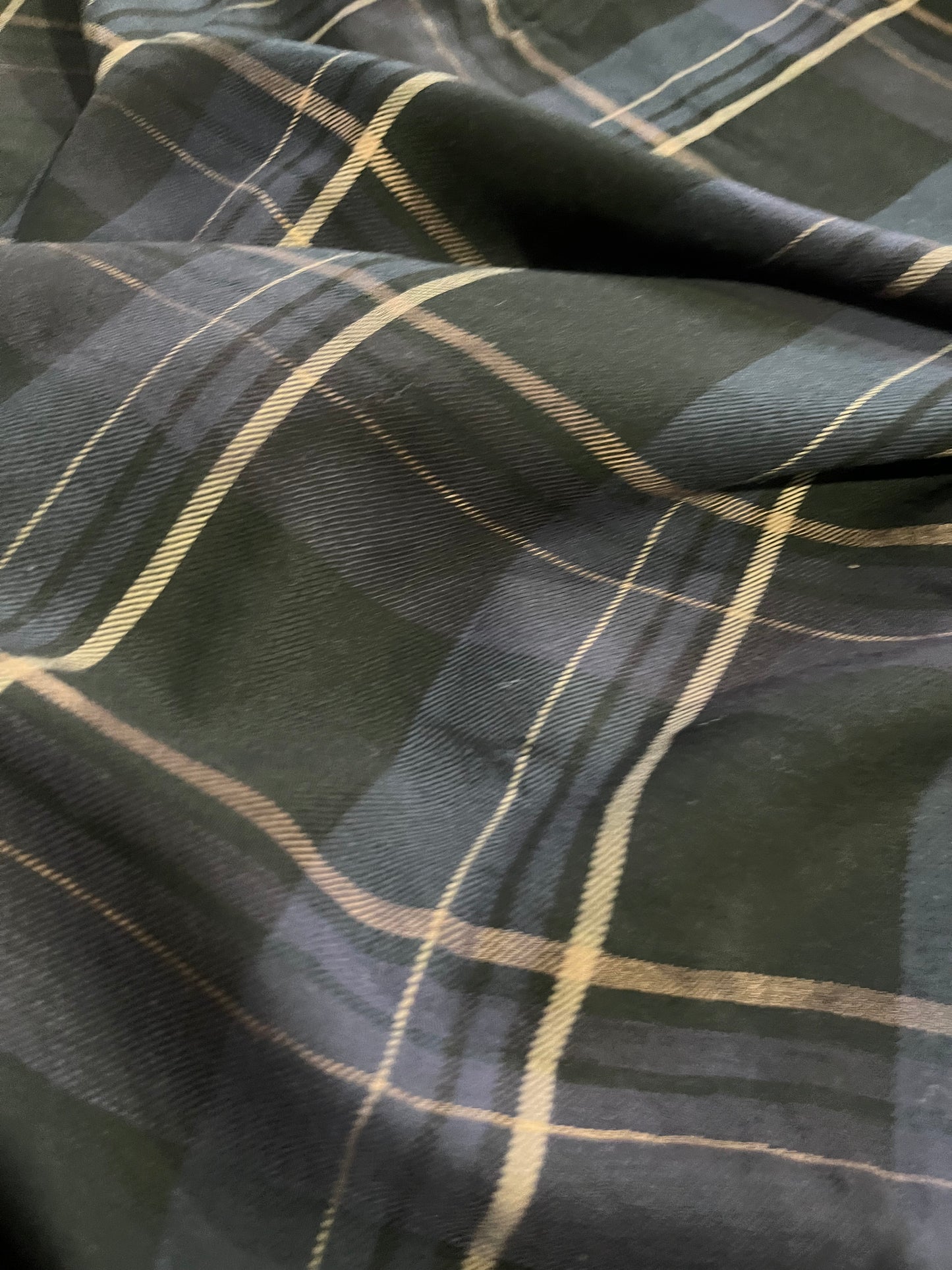 LC GLADYS 037 colourwoven cotton voile check