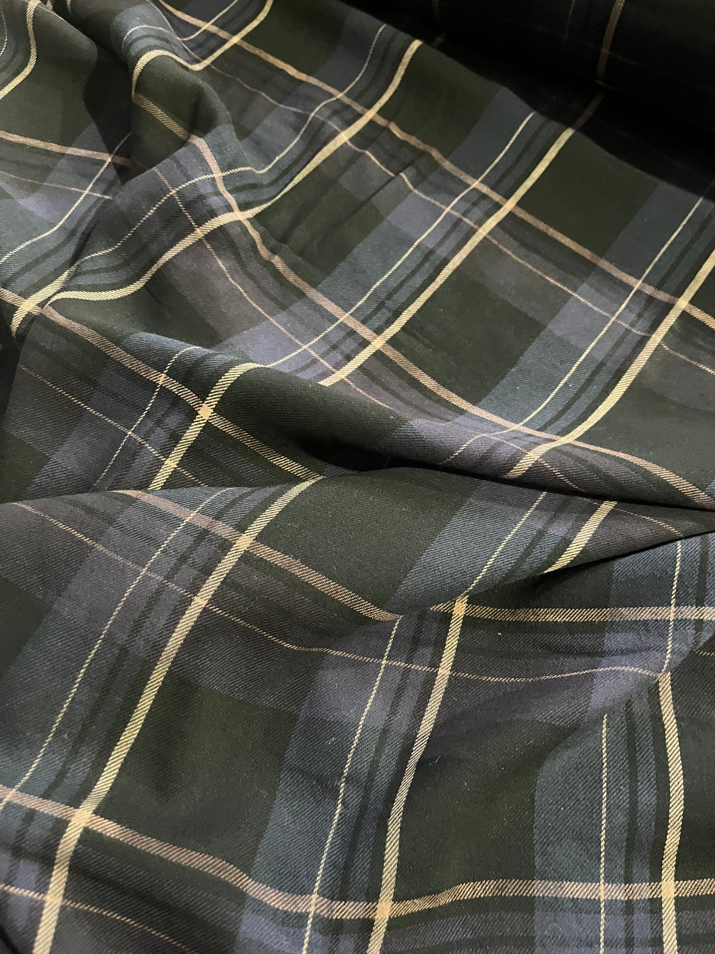 LC GLADYS 037 colourwoven cotton voile check
