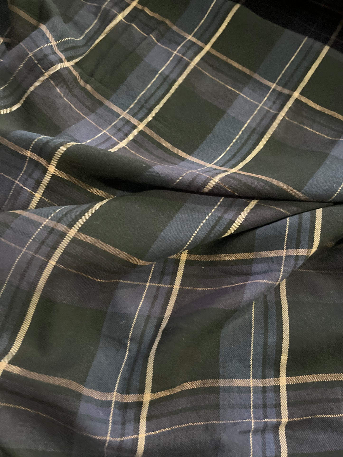 LC GLADYS 037 colourwoven cotton voile check