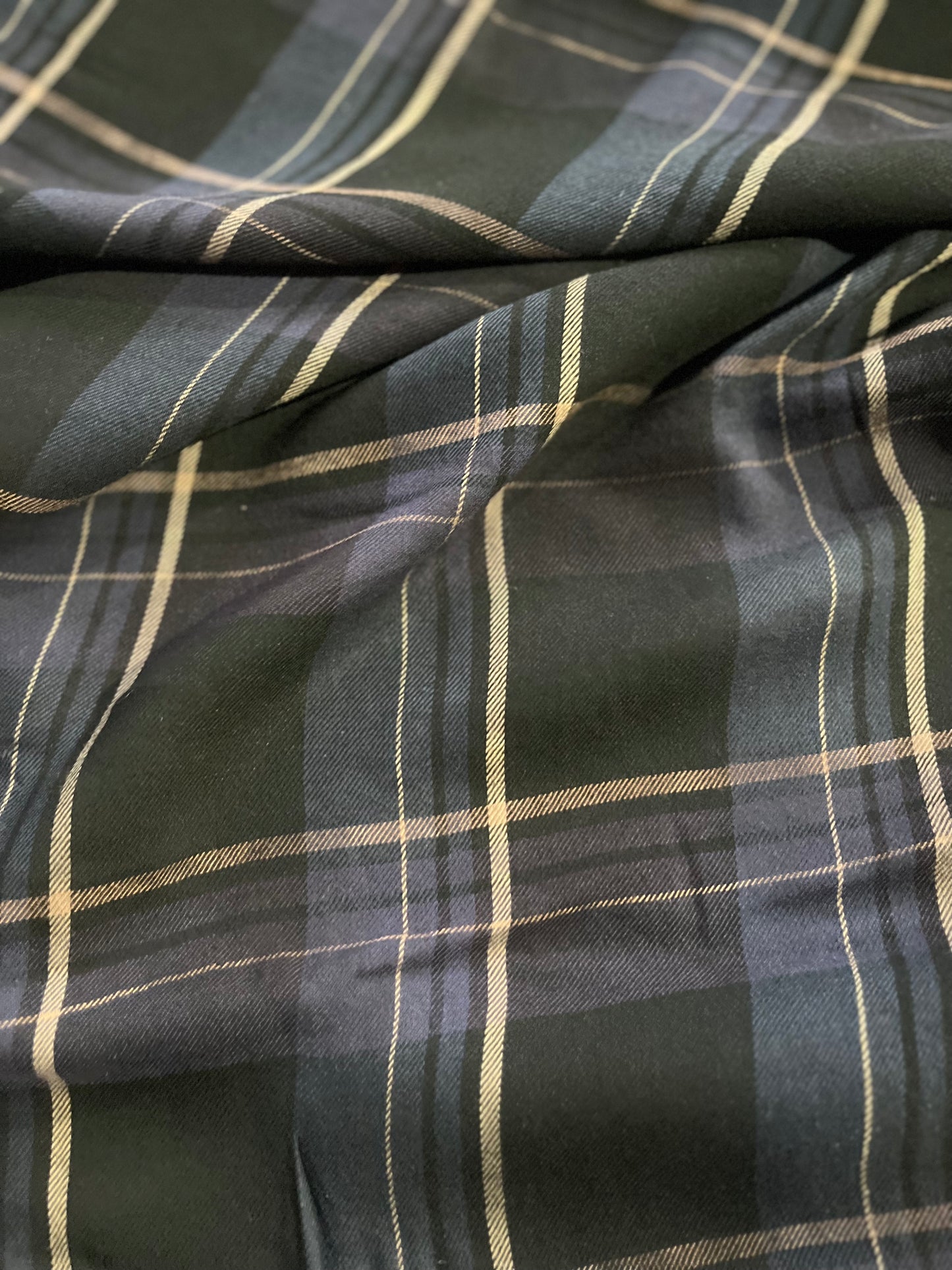 LC GLADYS 037 colourwoven cotton voile check