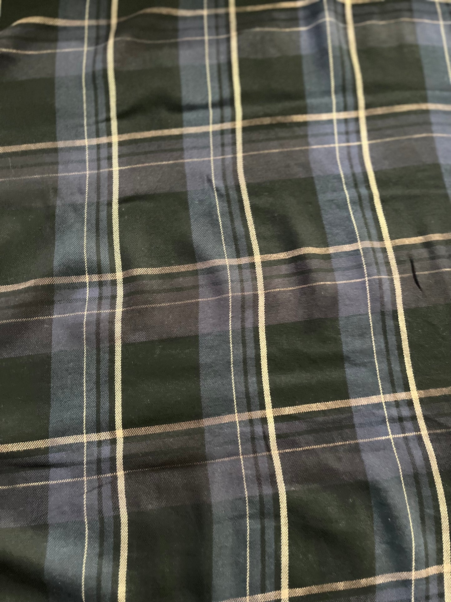 LC GLADYS 037 colourwoven cotton voile check