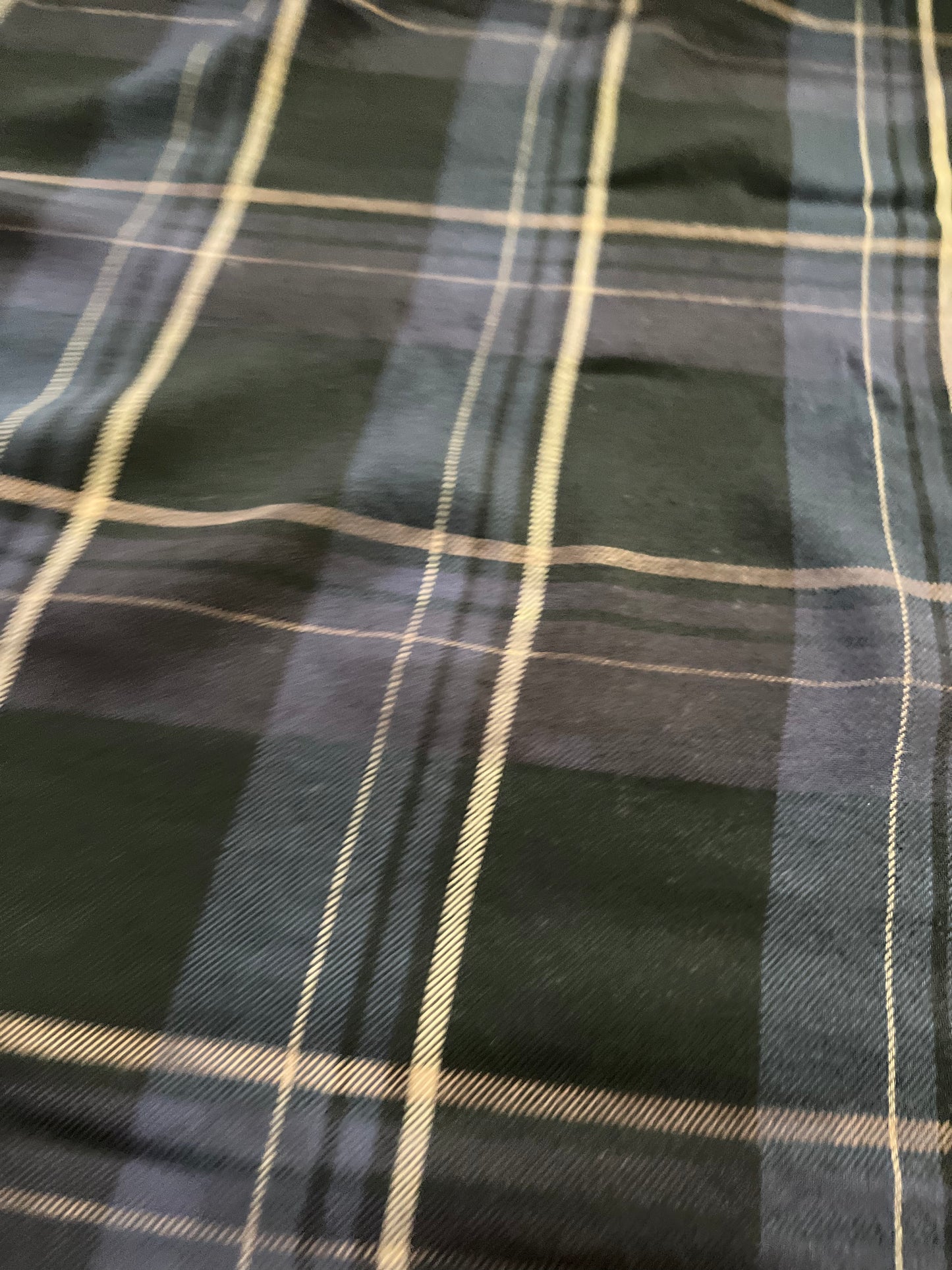 LC GLADYS 037 colourwoven cotton voile check