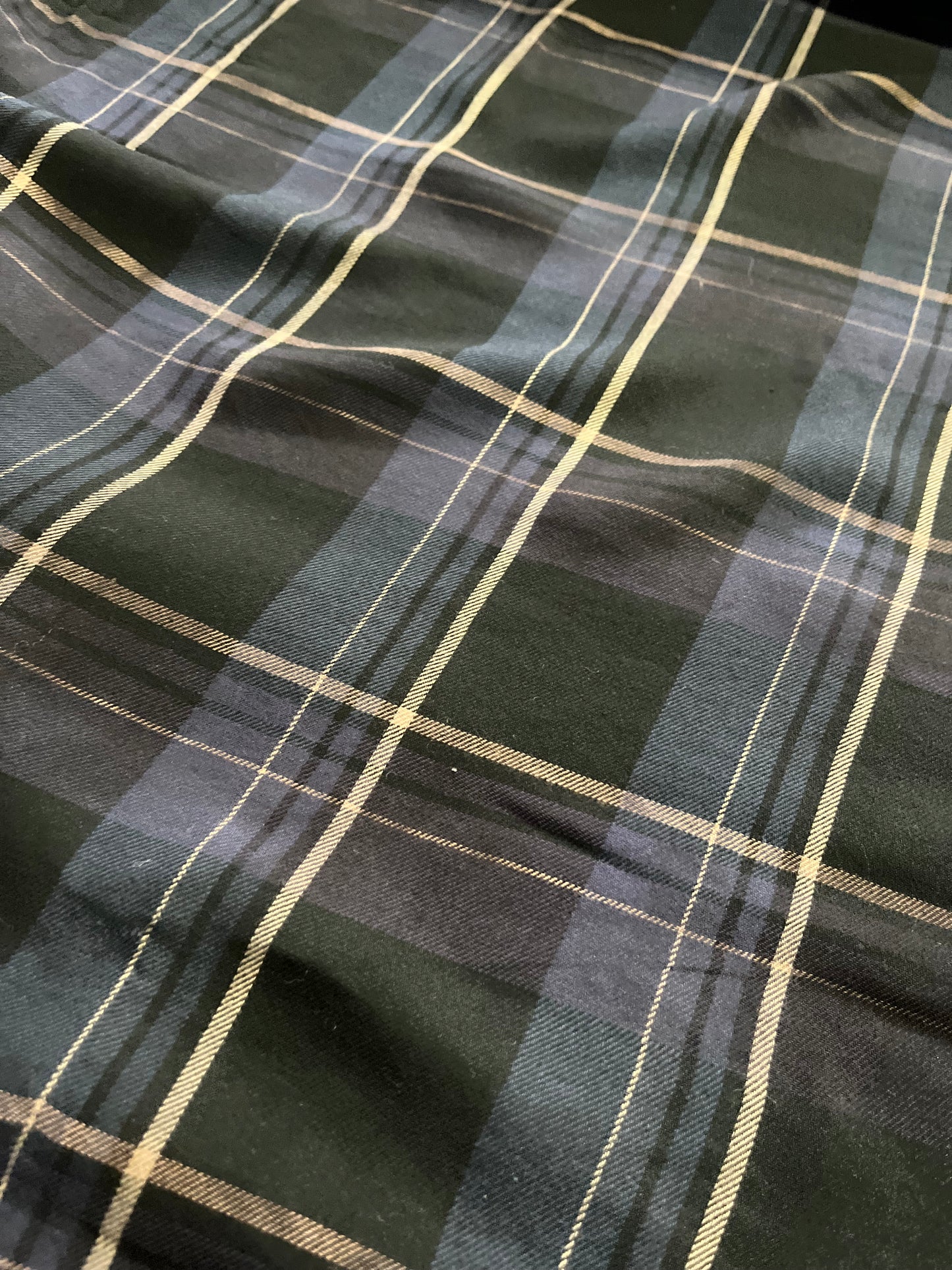 LC GLADYS 037 colourwoven cotton voile check