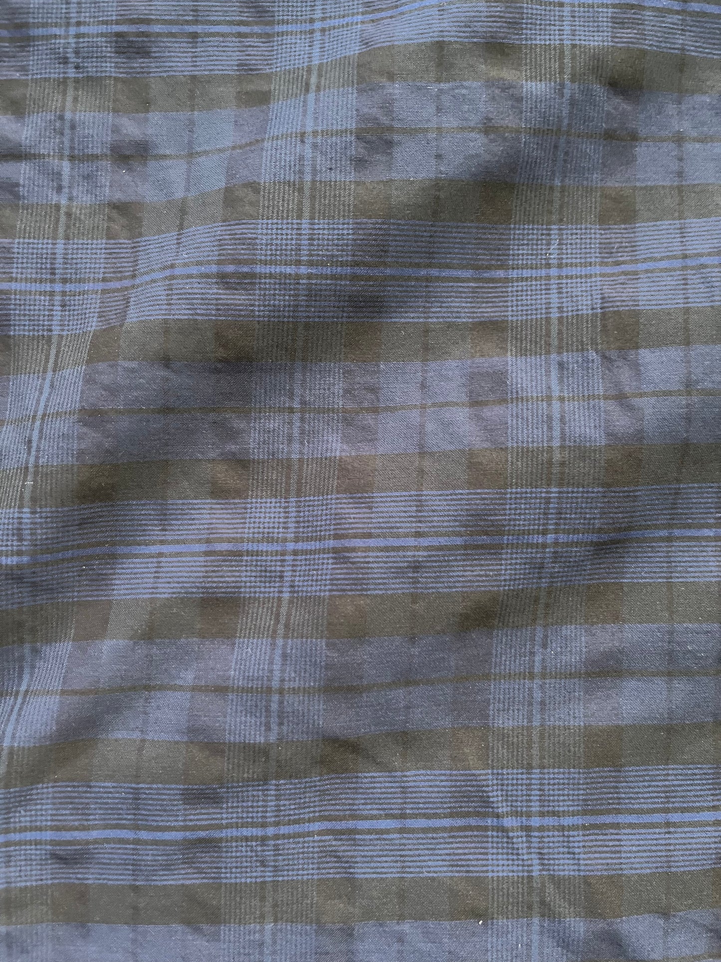 LC GLADYS 039 colourwoven cotton/polyamide check