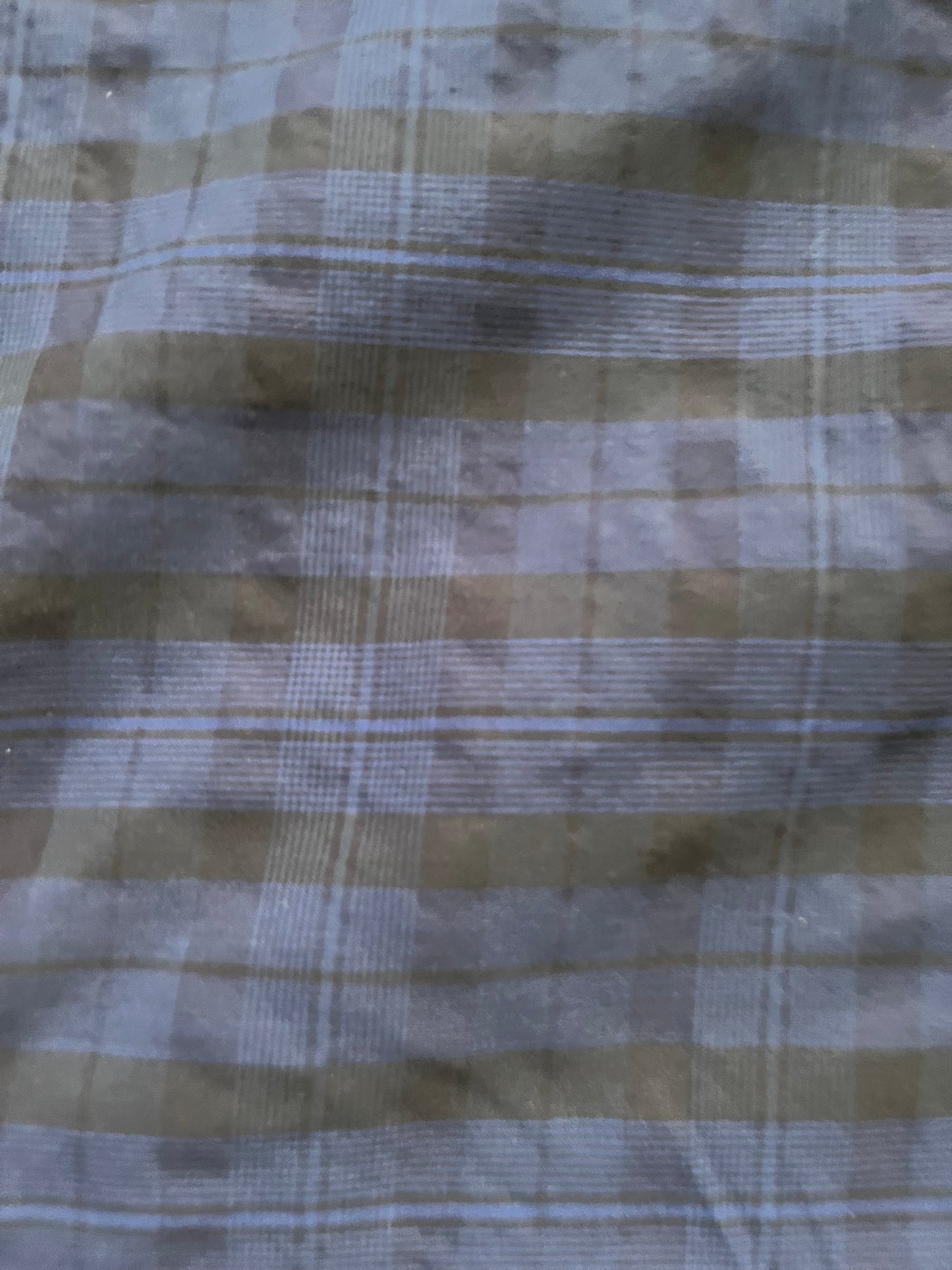 LC GLADYS 039 colourwoven cotton/polyamide check