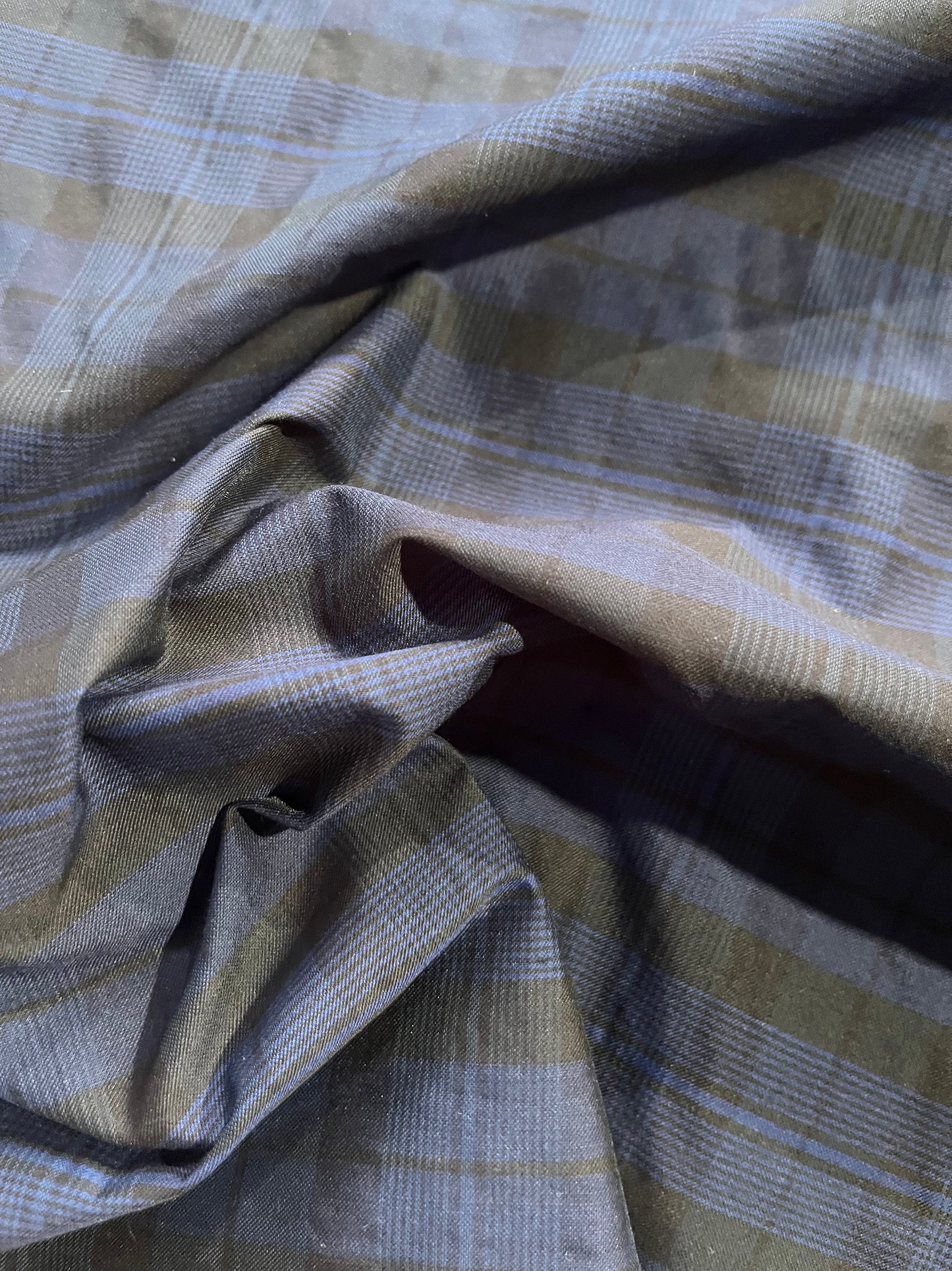 LC GLADYS 039 colourwoven cotton/polyamide check