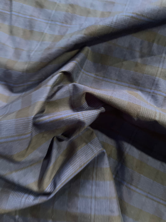 GLADYS 039 colourwoven cotton/polyamide check