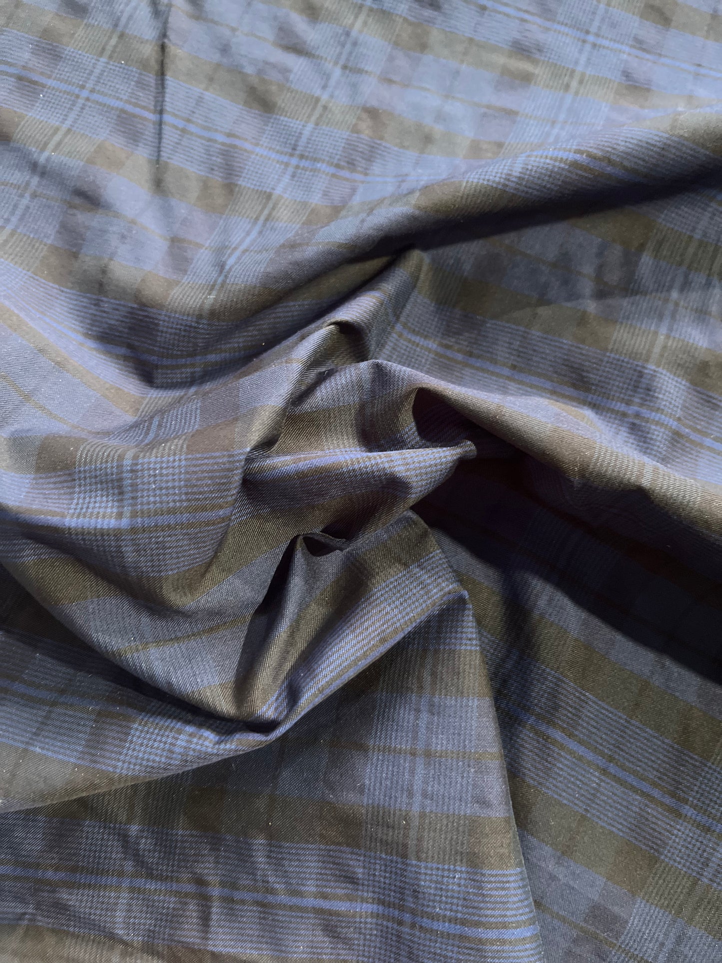 LC GLADYS 039 colourwoven cotton/polyamide check