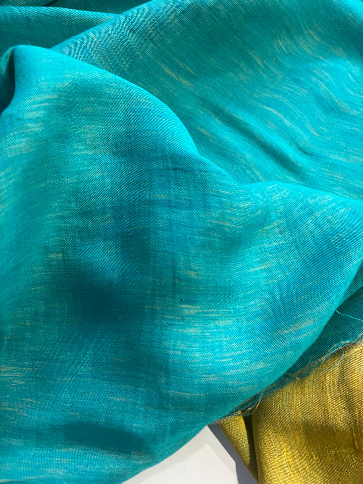 GLADYS 041 Linen/silk double face