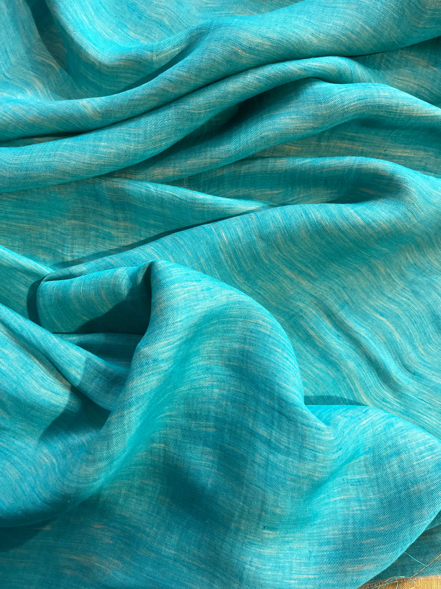 GLADYS 041 Linen/silk double face