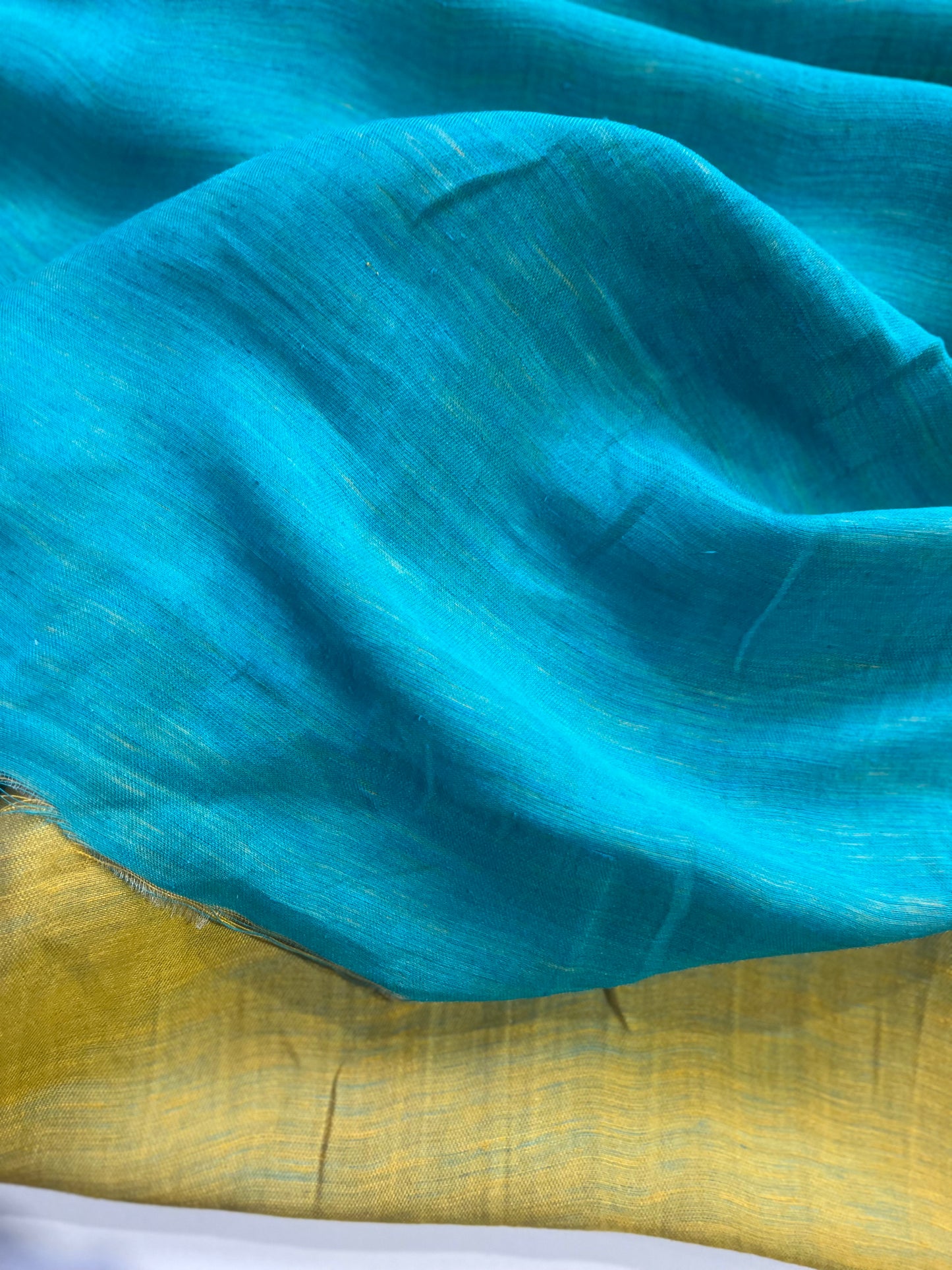 GLADYS 041 Linen/silk double face