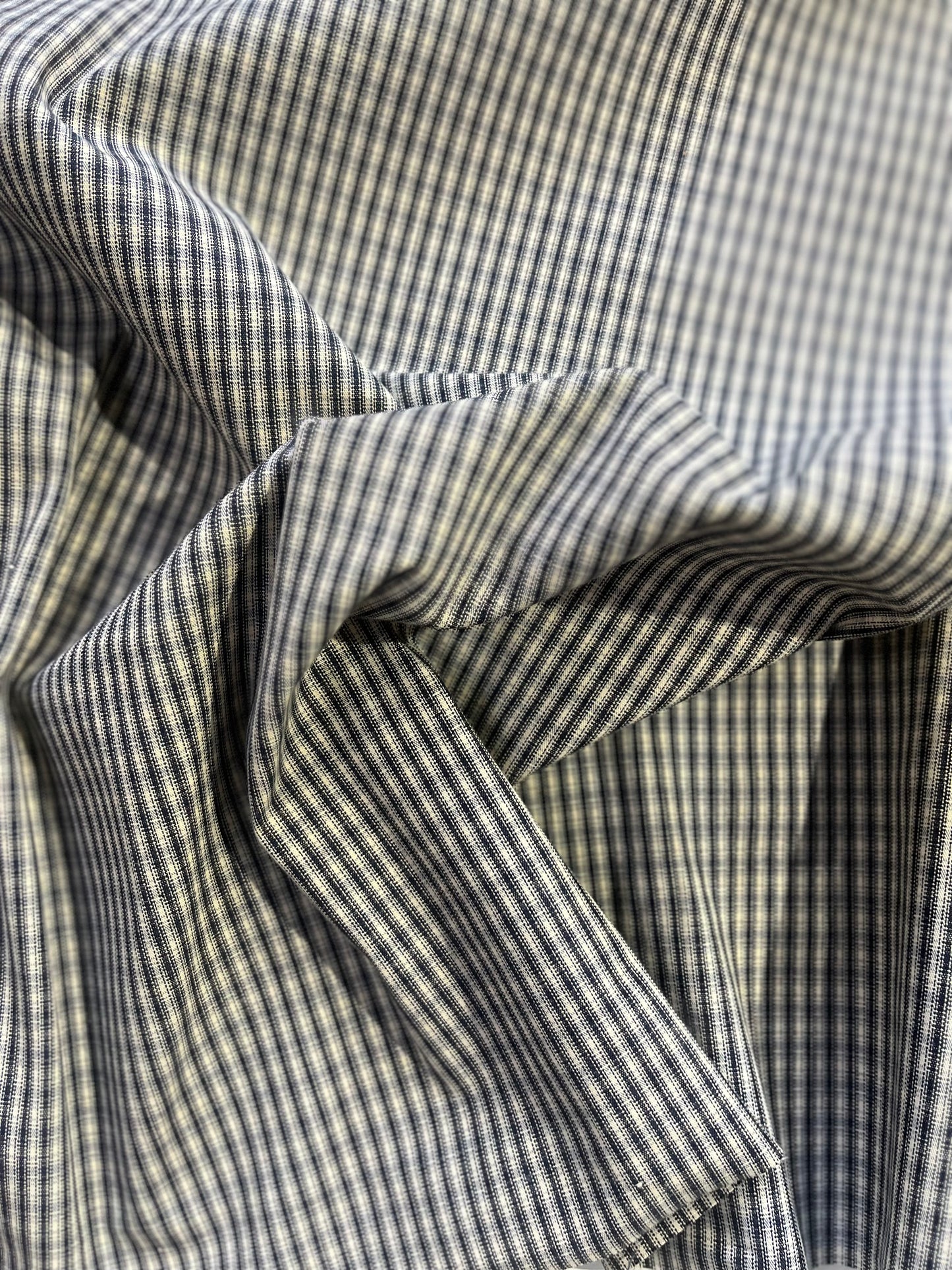 GLADYS 046 colourwoven check for suitings