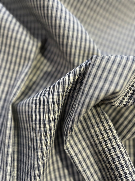 GLADYS 046 colourwoven check for suitings