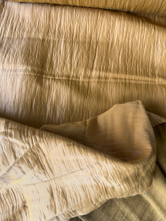 GLADYS 047 heavy cotton polyamide crushed