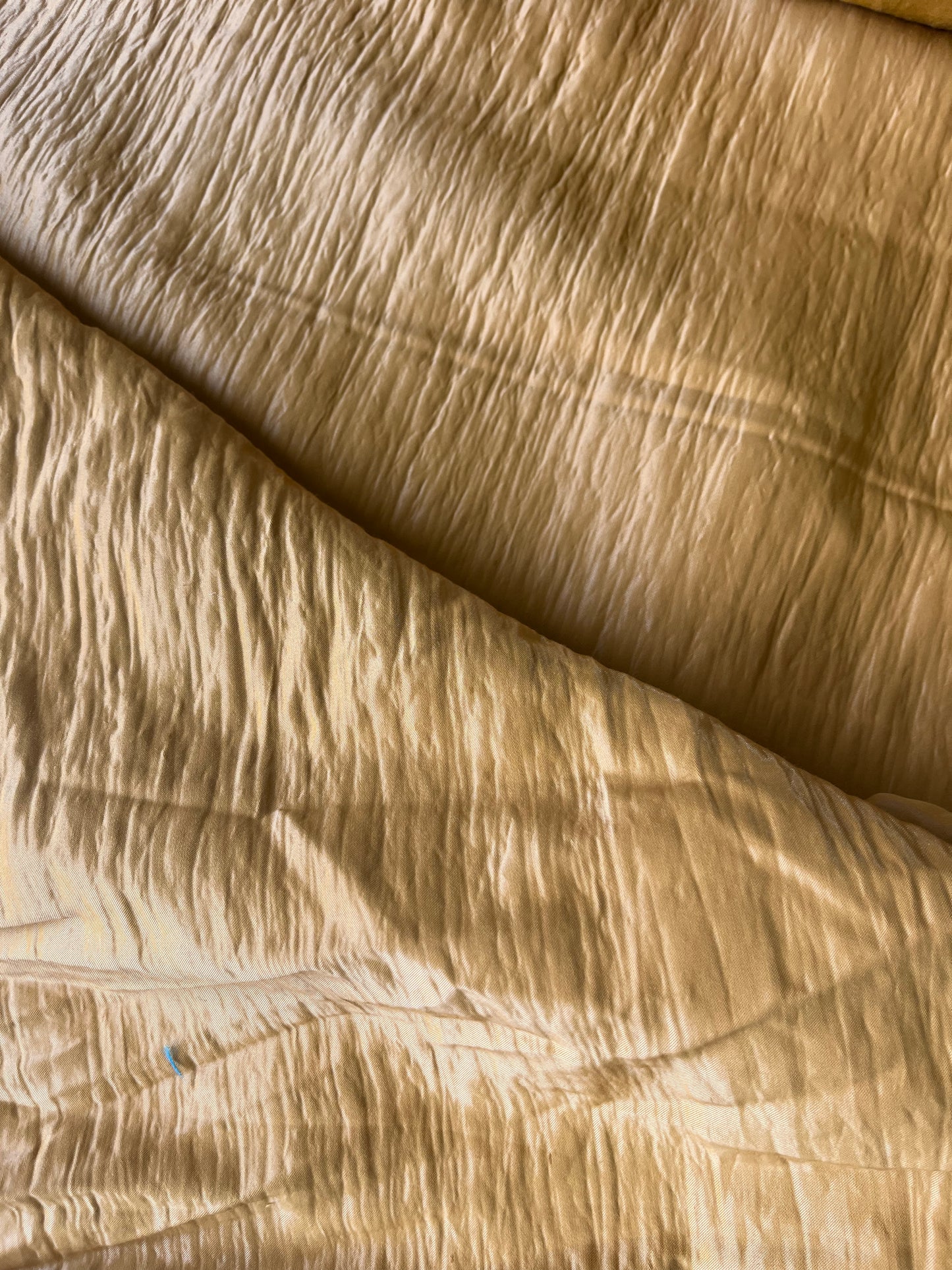 GLADYS 047 heavy cotton polyamide crushed