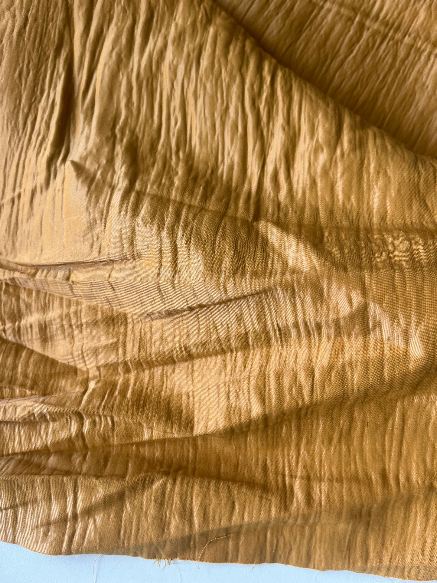 GLADYS 047 heavy cotton polyamide crushed