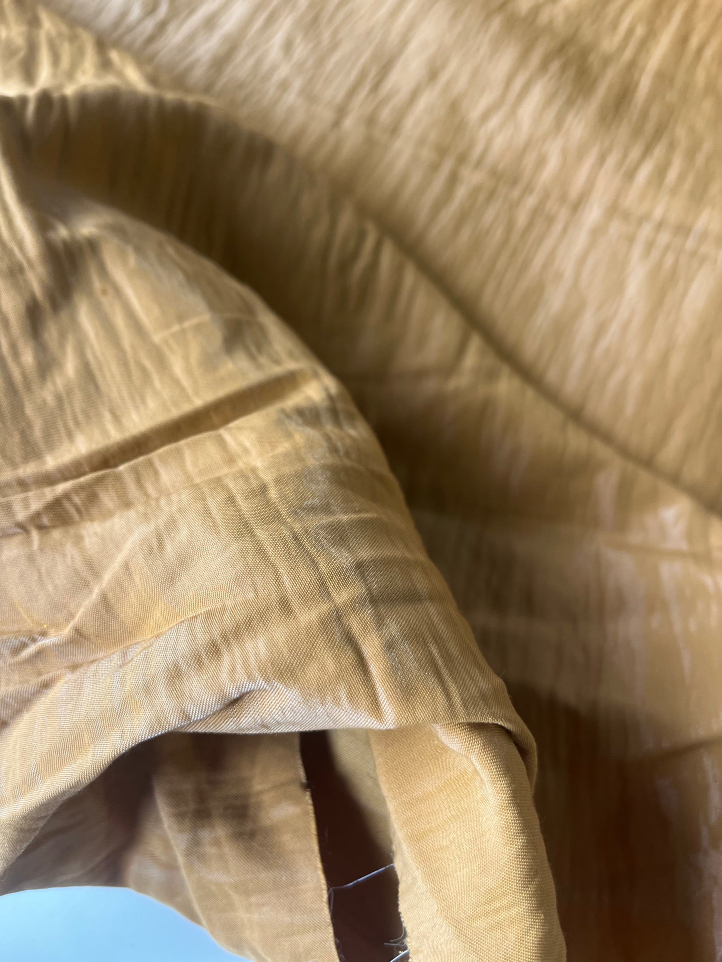 GLADYS 047 heavy cotton polyamide crushed