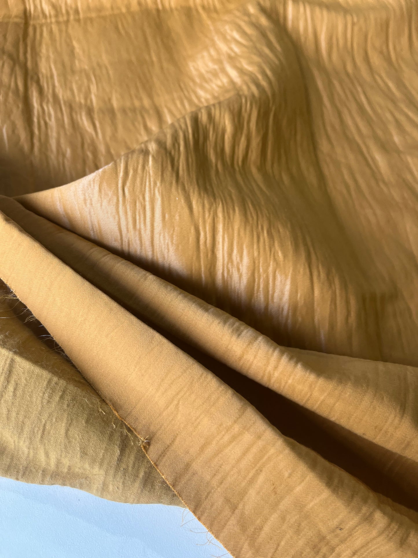 GLADYS 047 heavy cotton polyamide crushed