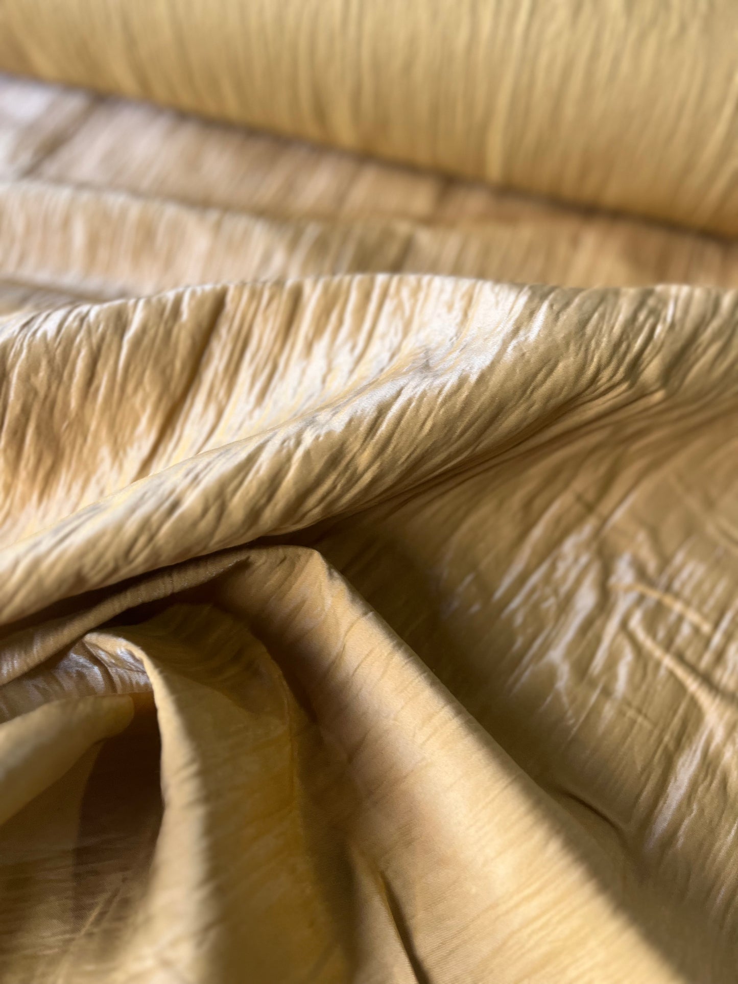 GLADYS 047 heavy cotton polyamide crushed