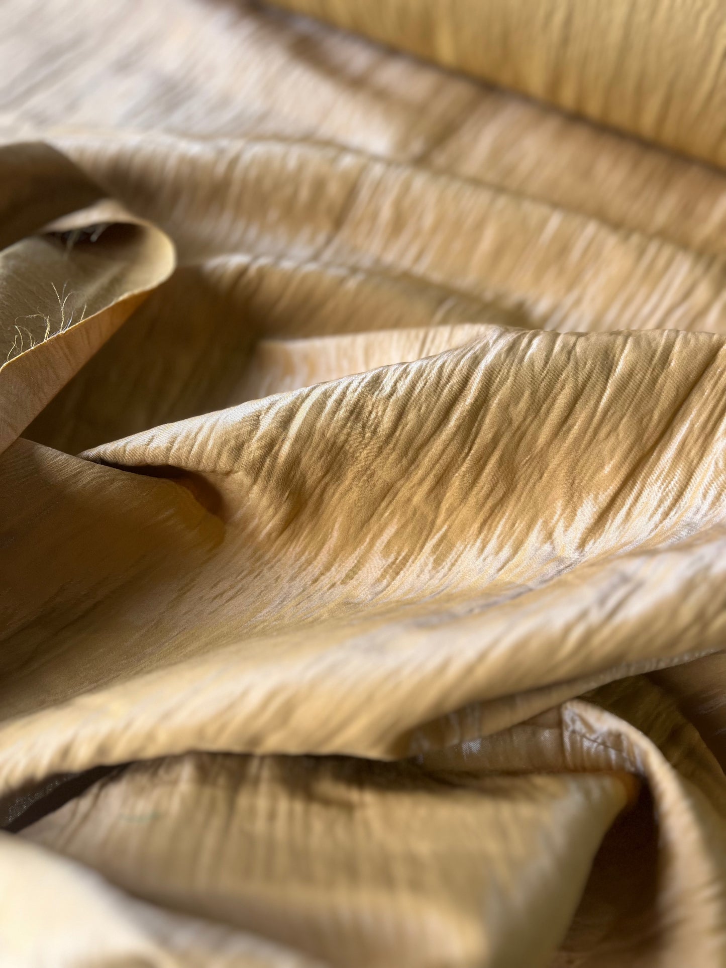 GLADYS 047 heavy cotton polyamide crushed