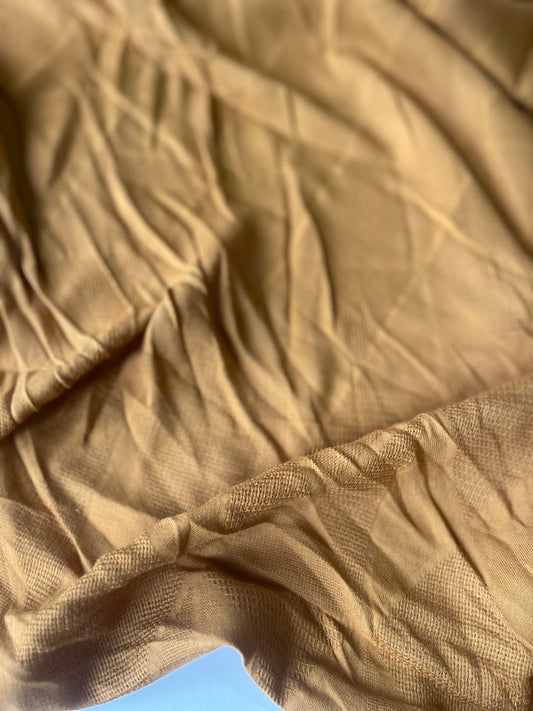 GLADYS 048 fantasy light jacquard modal