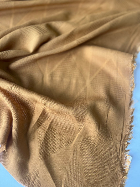 GLADYS 048 fantasy light jacquard modal