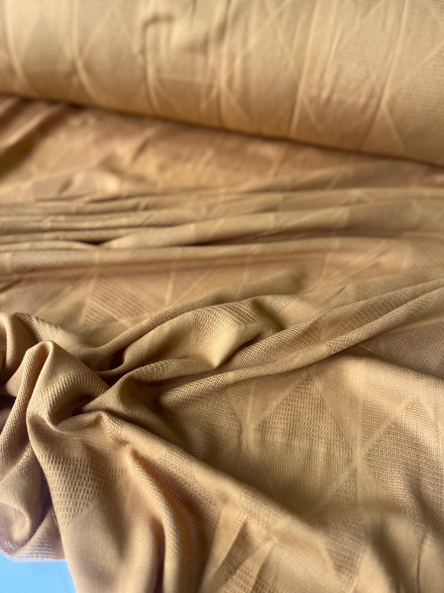 GLADYS 048 fantasy light jacquard modal