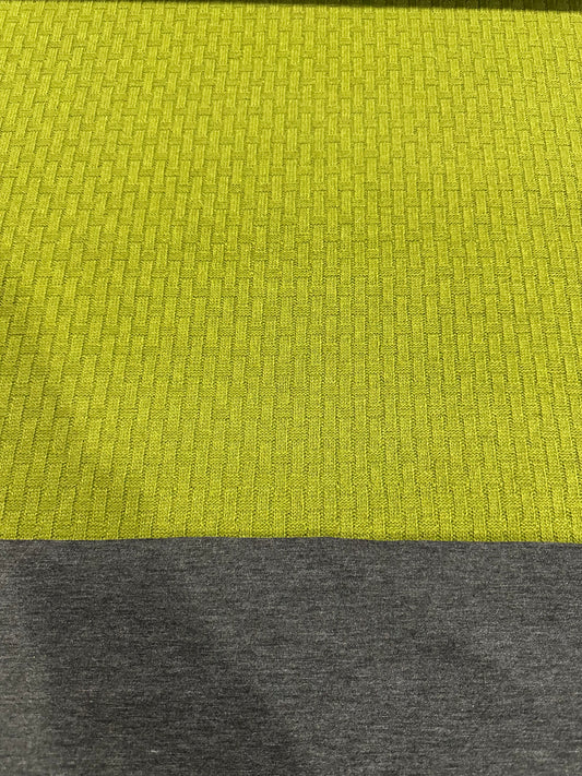 Flip Side 210 Green structured Grey