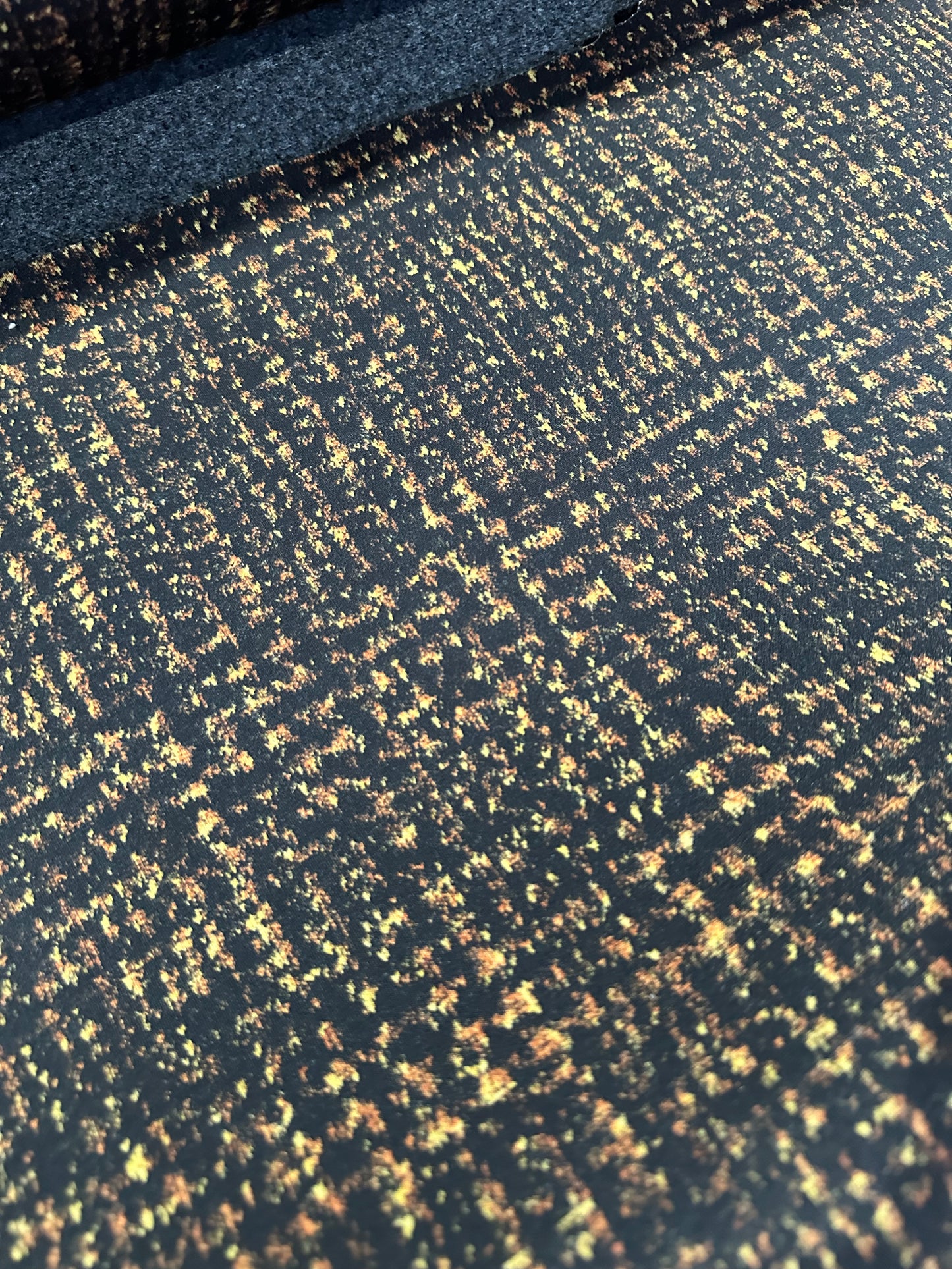 Flip side 225 autumn design double face dark grey