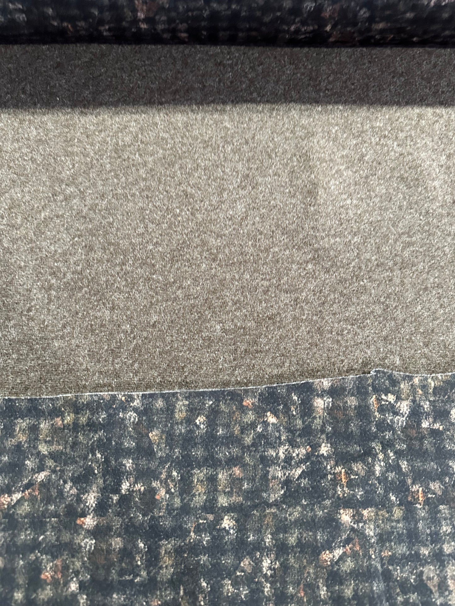 Flip side 230 autumn design double face light brown