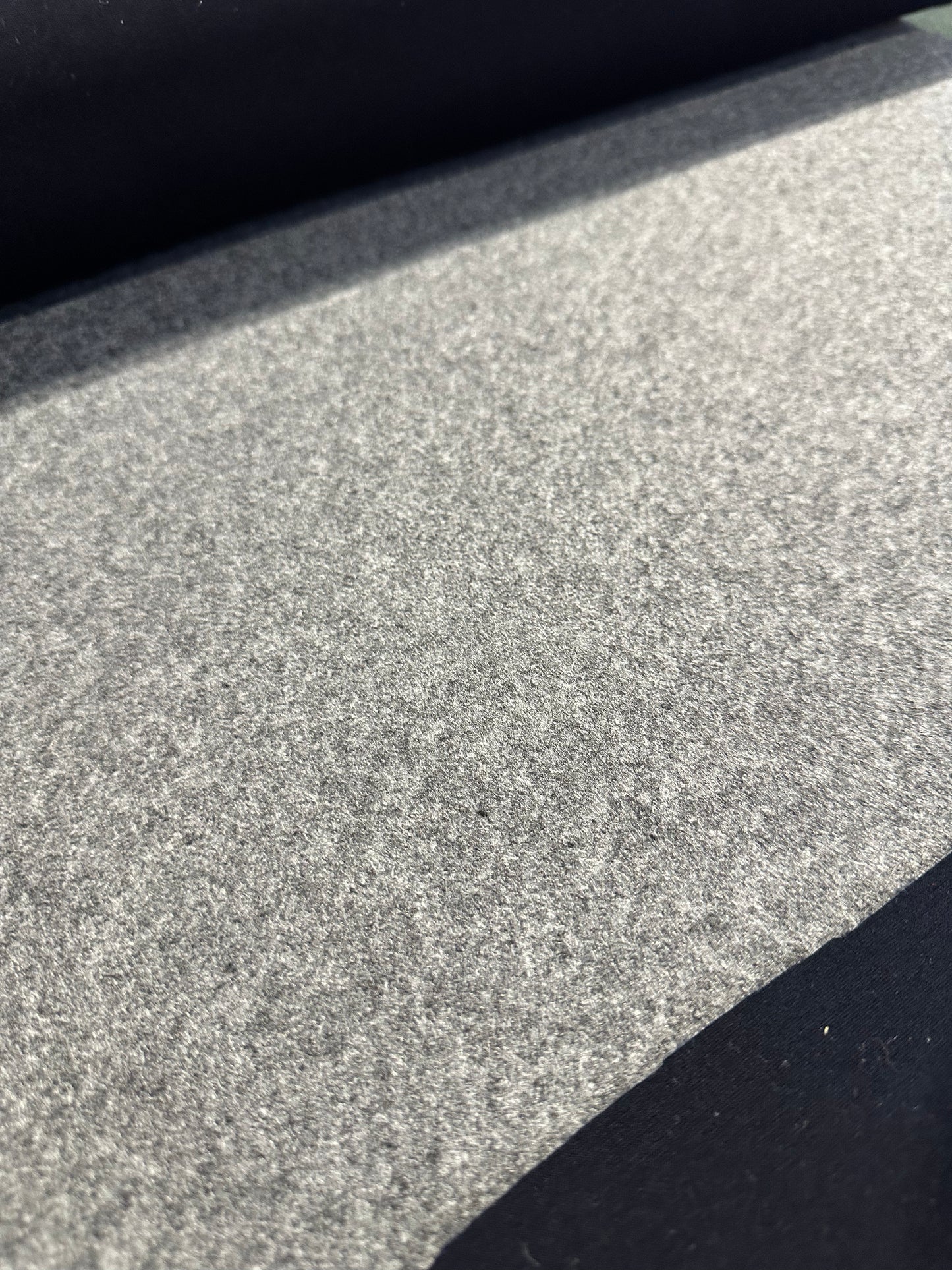 Flip side 235 wool Grey/Navy