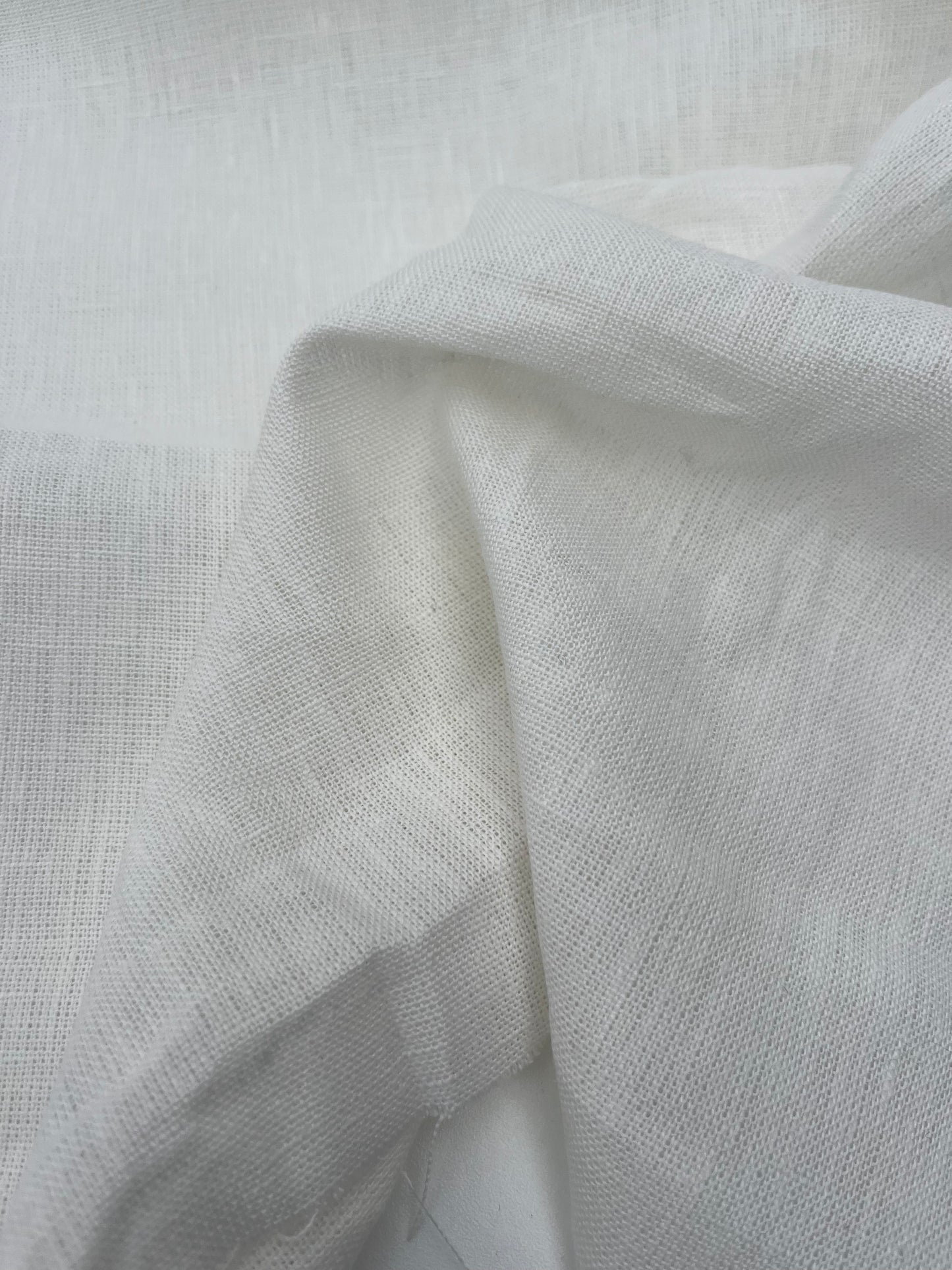 AMOS 005 Linen/polyester gaze