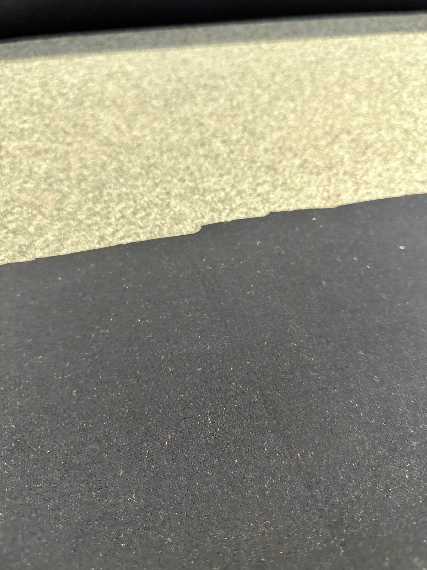 Flip side 235 wool Grey/Navy