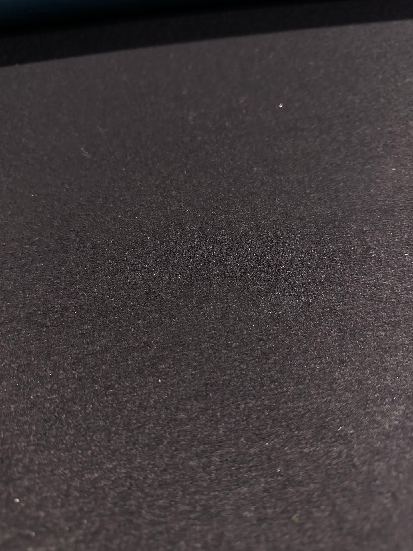 Flip side 240 wool Emeraude/Black