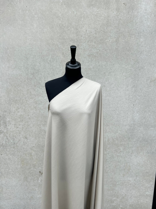 PREM10015 Zegna light wool greige/mastic