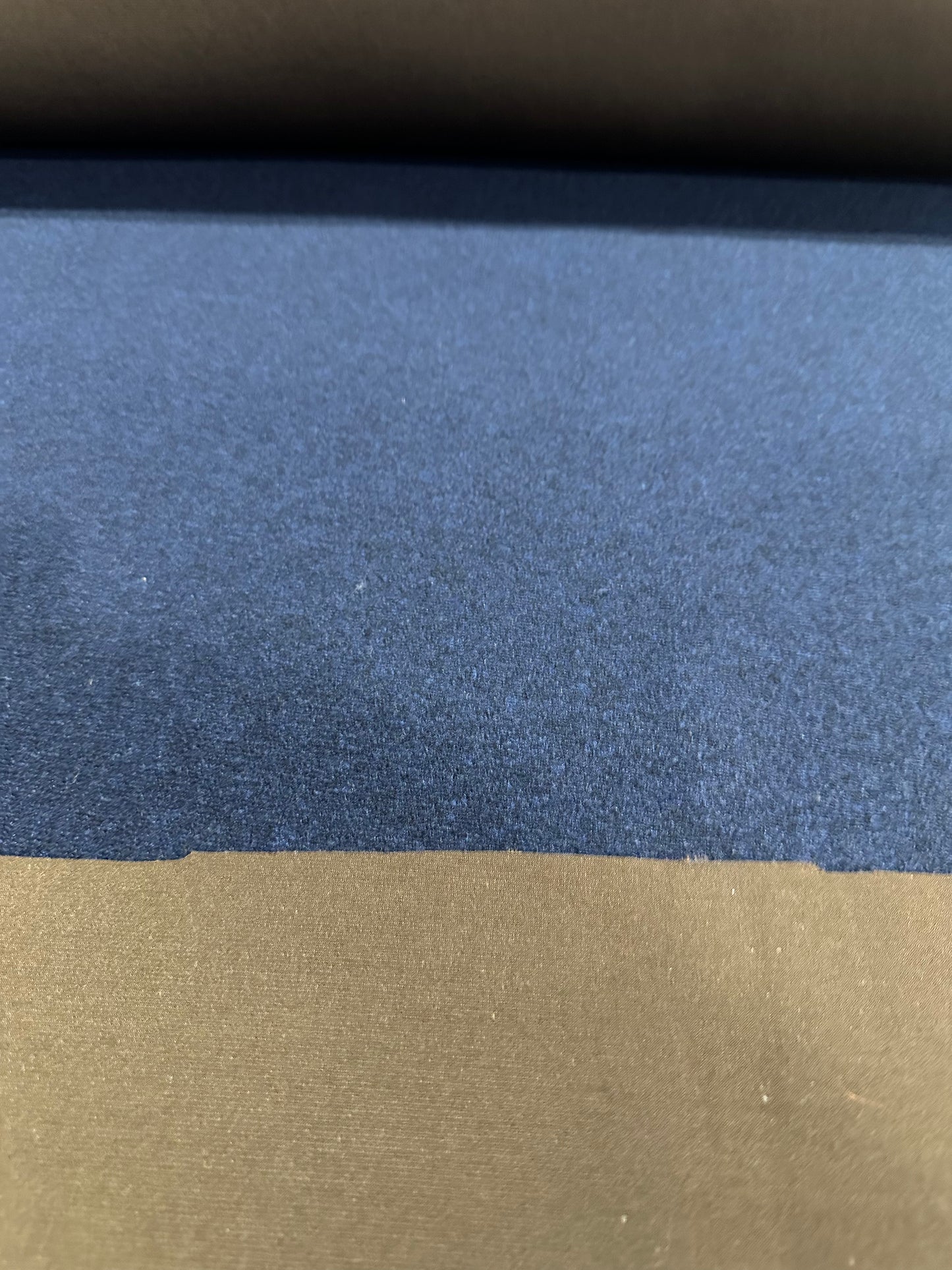 Flip side 250 wool Brown/Navy