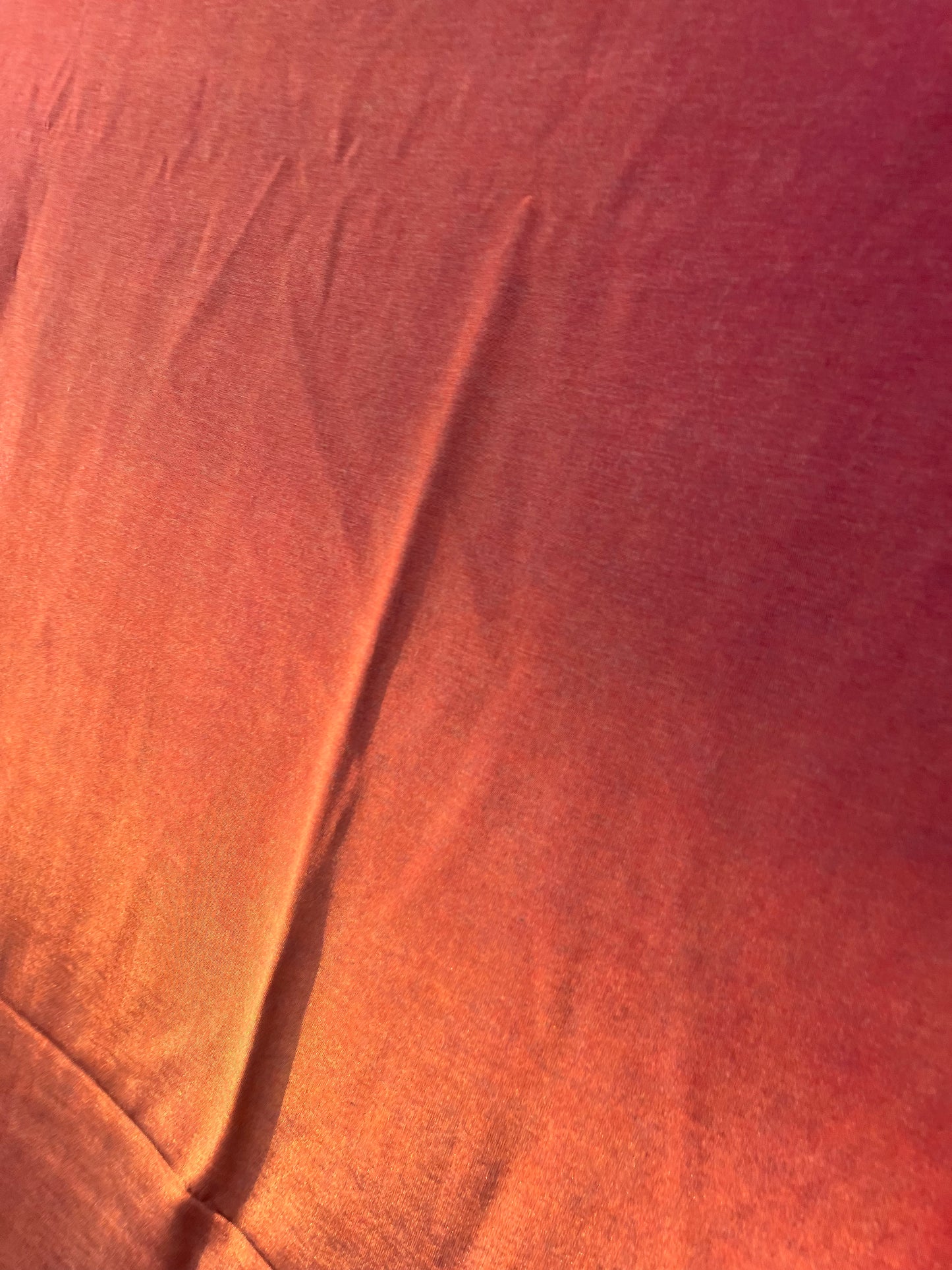 Solstice collection 19 cupro/viscose purple/burgundy changeant fabric