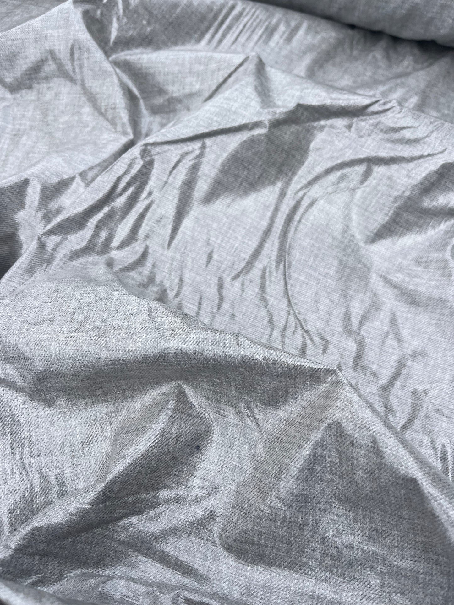 AMOS 008 cotton waterrepellant coating
