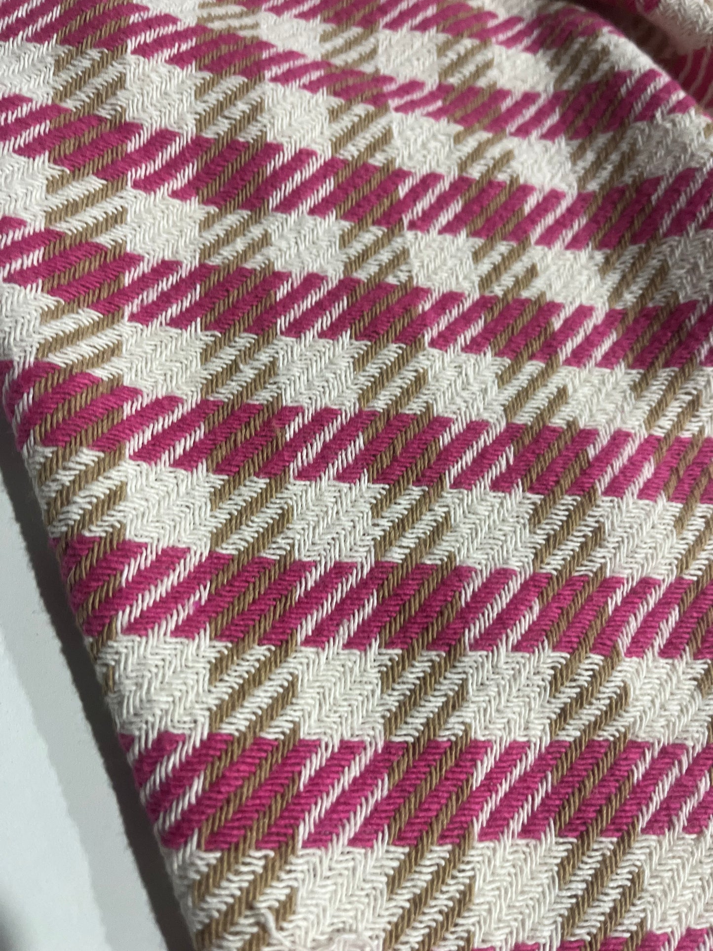 MOIRA 028 heavy cotton tweed Chanel style