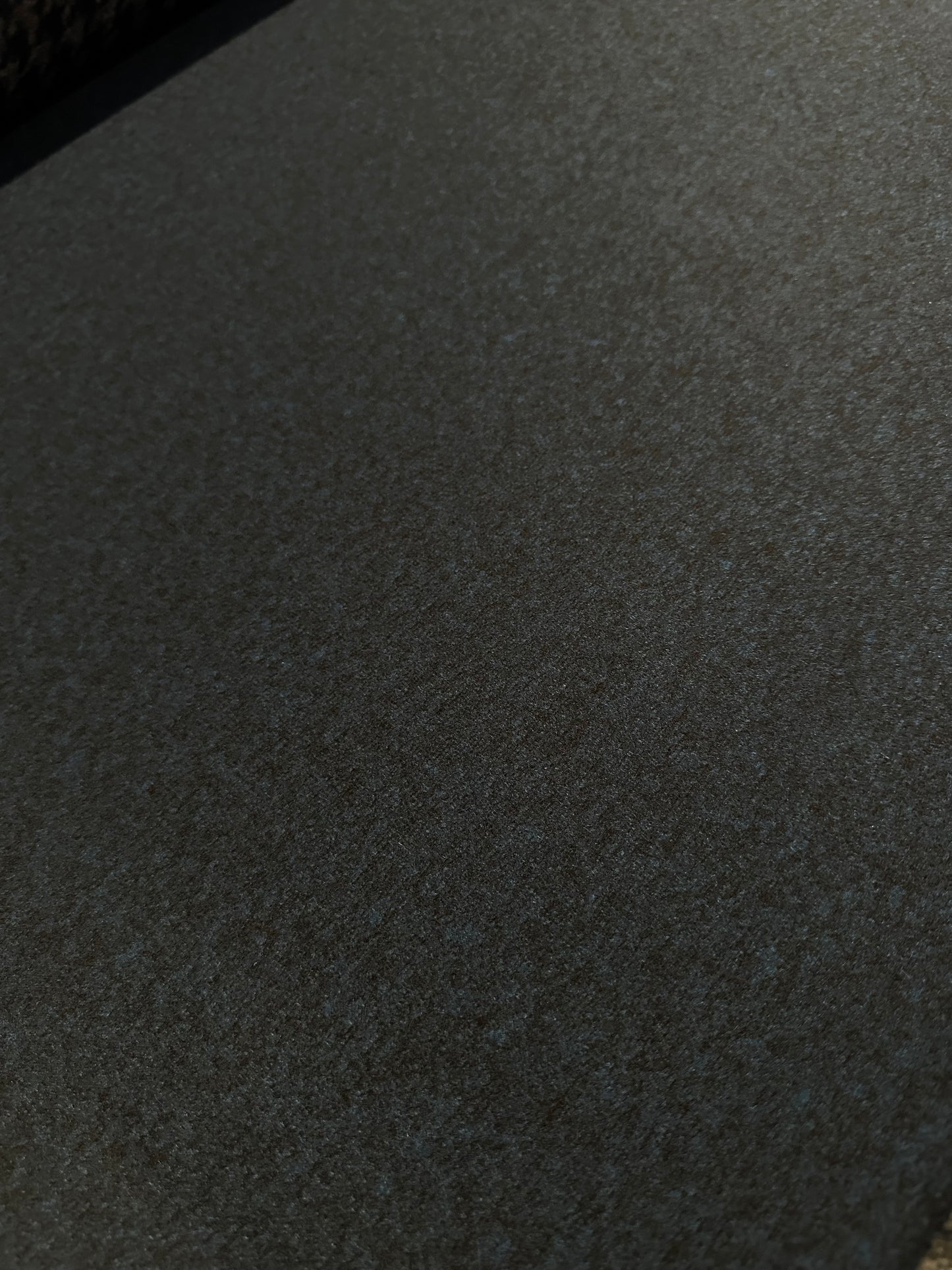 Flip Side 300 double face wool pied de coq navy/grey