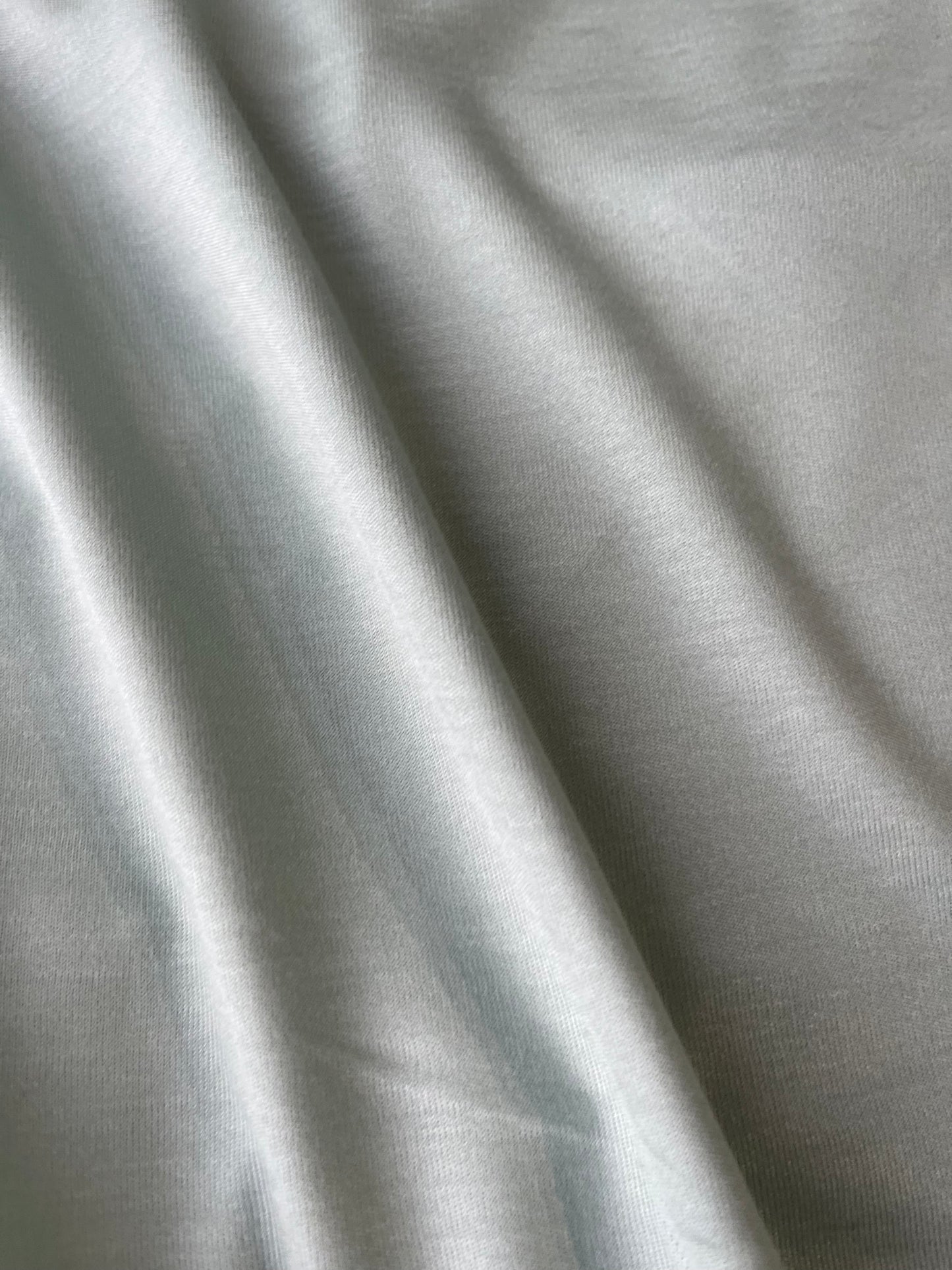 ATILLA 001 interlock viscose mesmerised mint green
