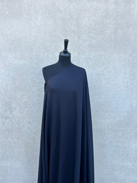 PREM10016 Loro Piana light wool black