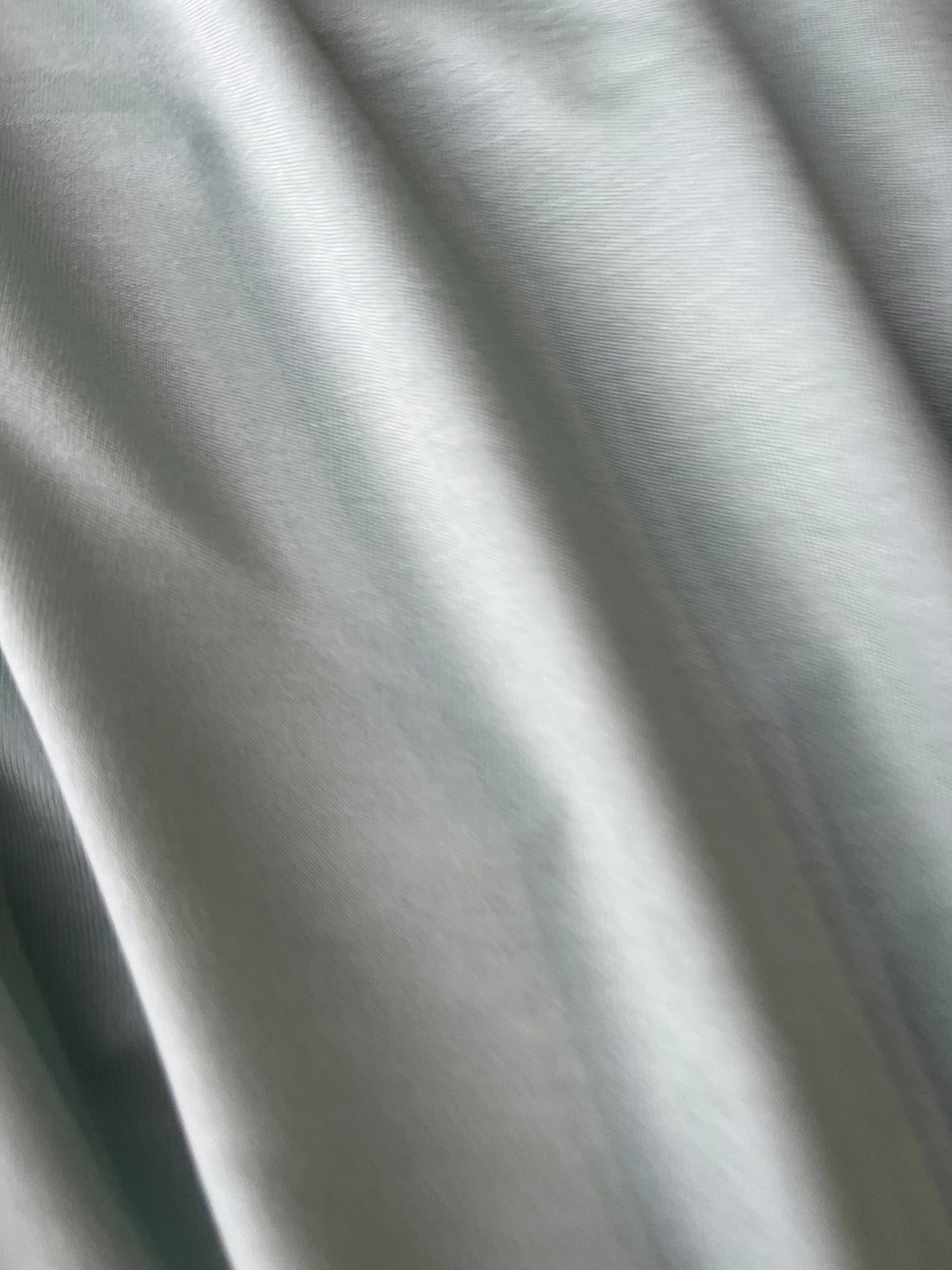 ATILLA 001 interlock viscose mesmerised mint green