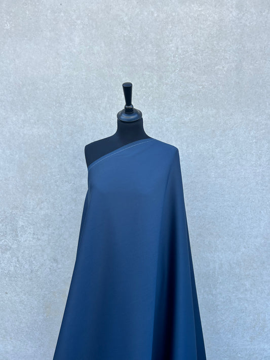 PREM10018 heavy stiff twill Max Mara Wedgewood