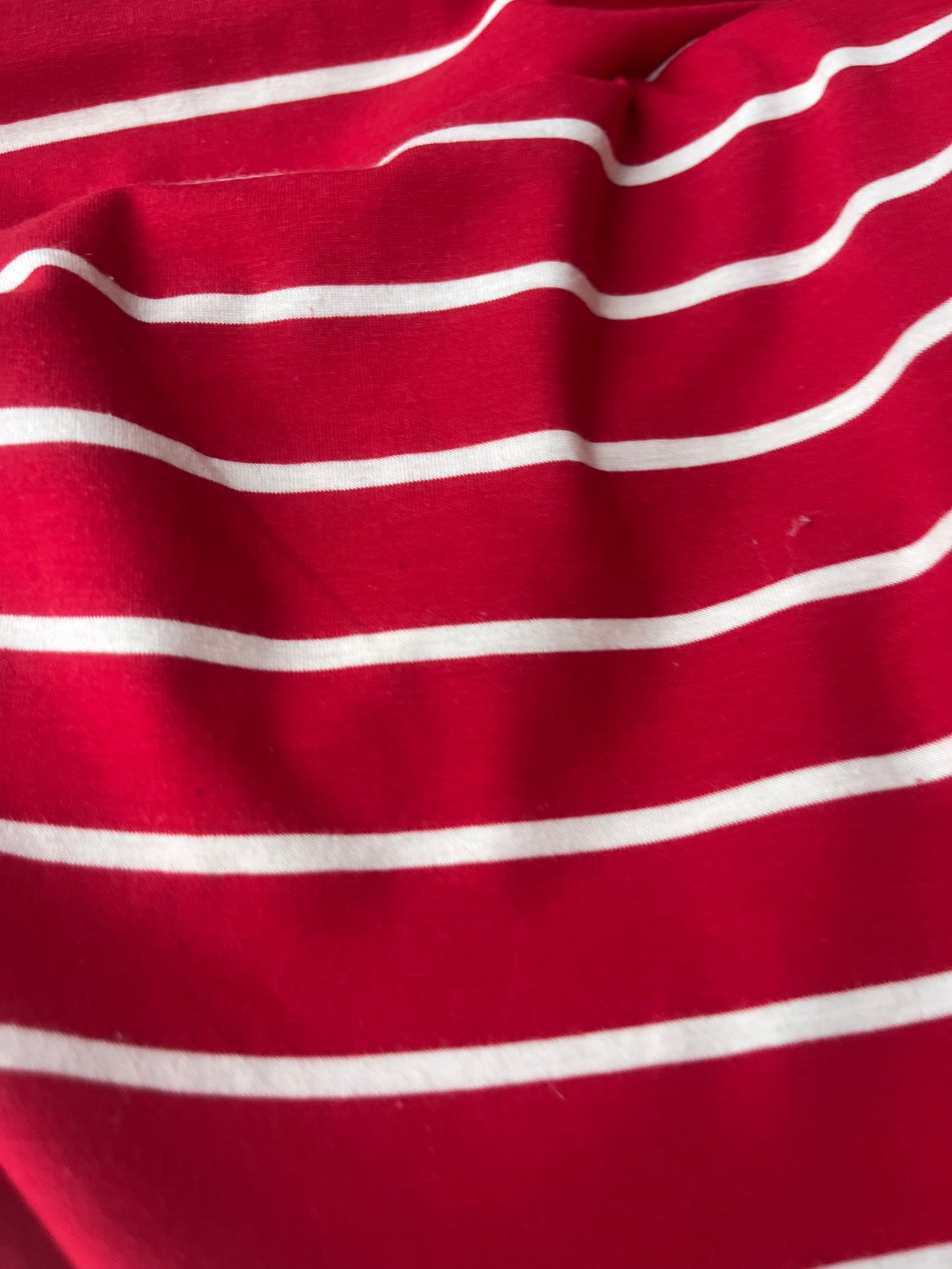 ATILLA 008 jersey stripe cotton/viscose