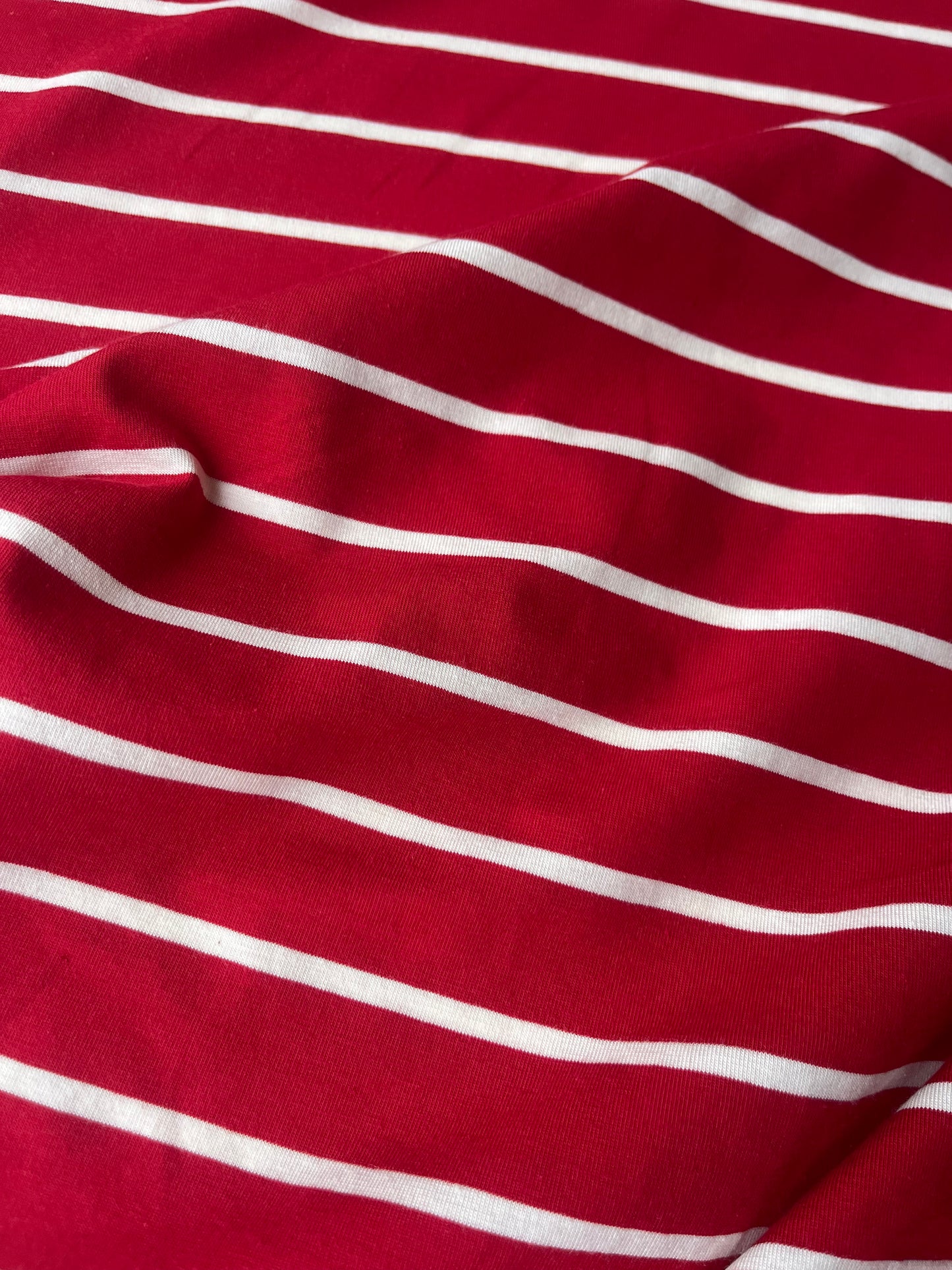 ATILLA 008 jersey stripe cotton/viscose