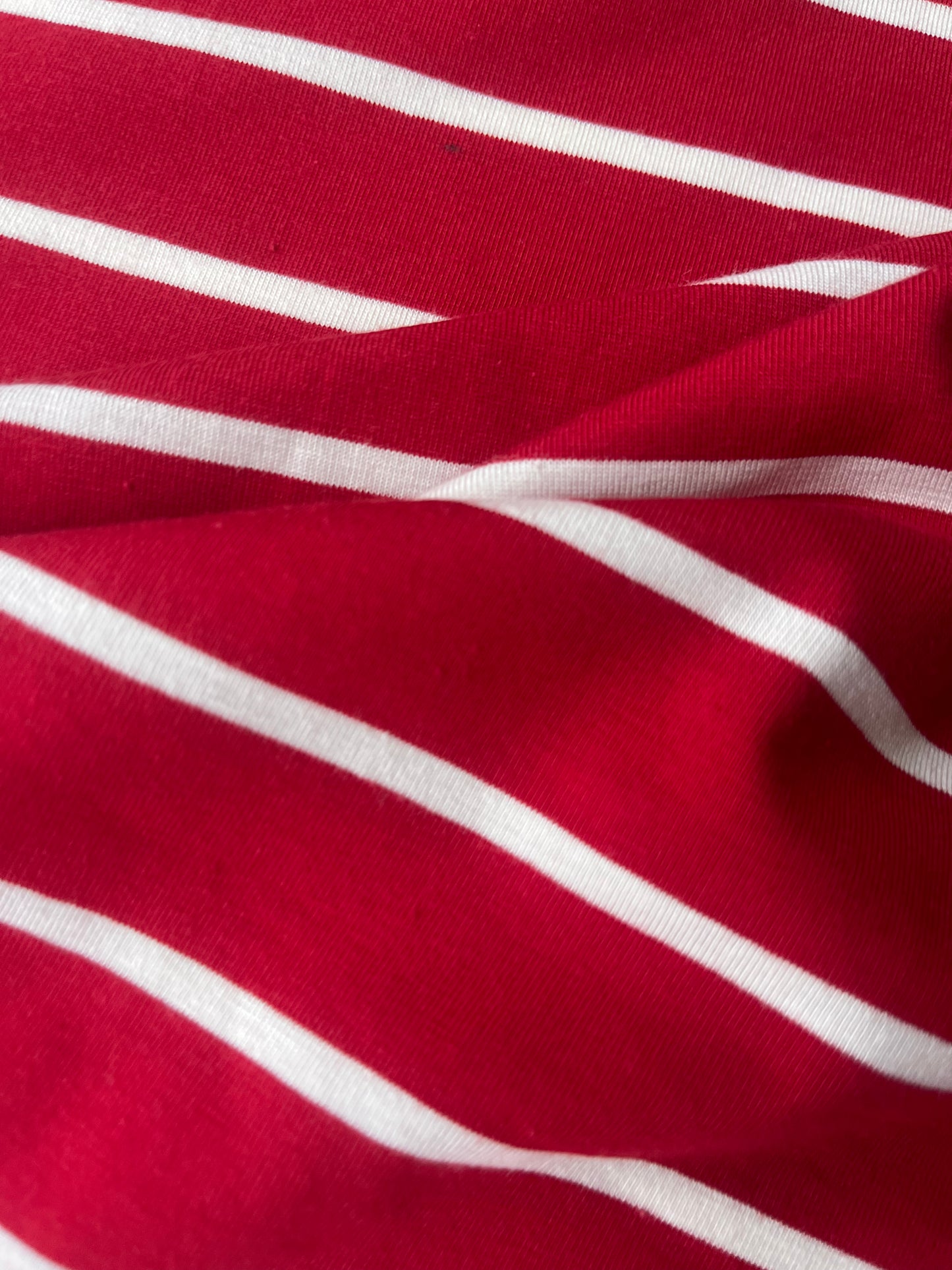 ATILLA 008 jersey stripe cotton/viscose